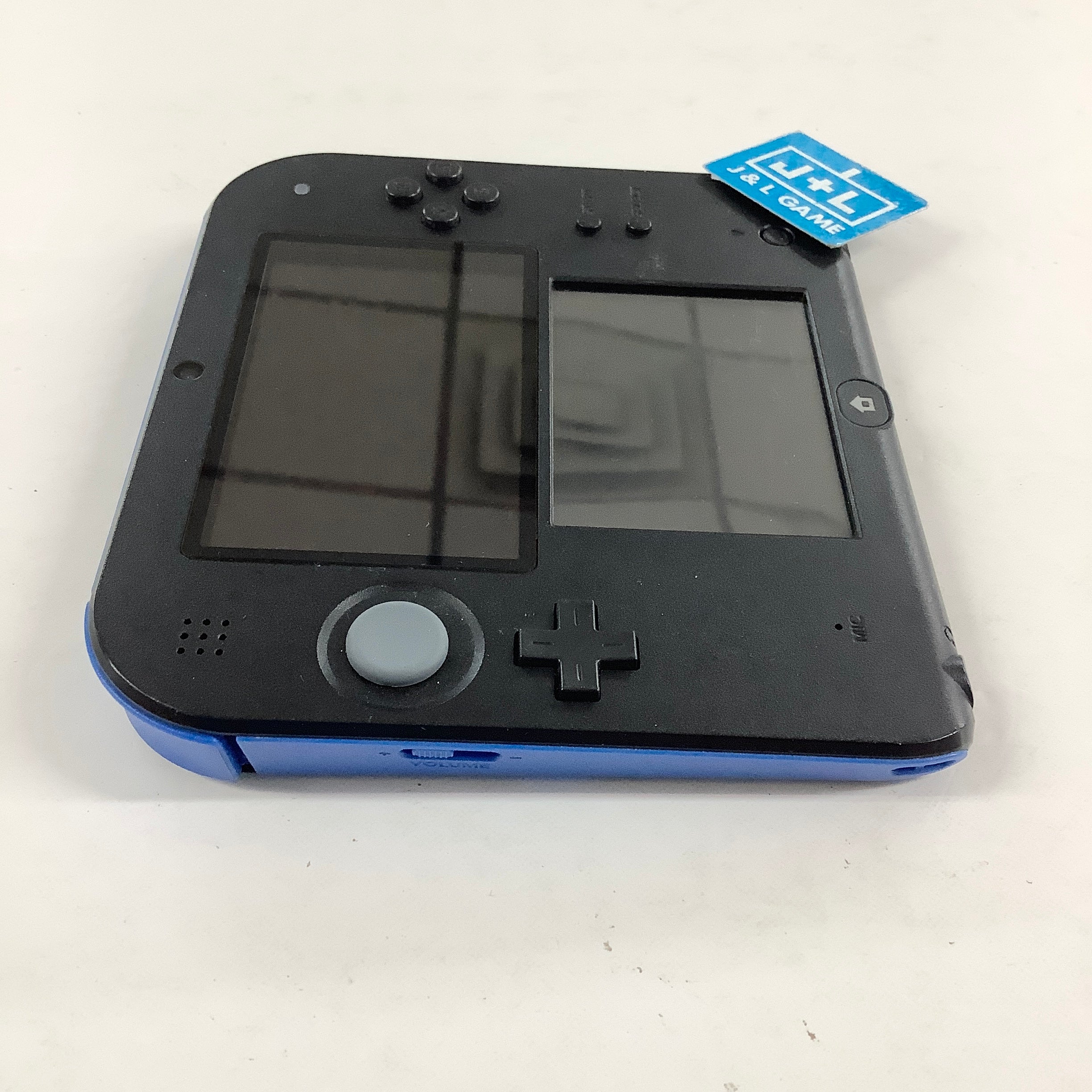 Nintendo 2DS Console - (Electric Blue) - Nintendo 3DS [Pre-Owned] CONSOLE Nintendo