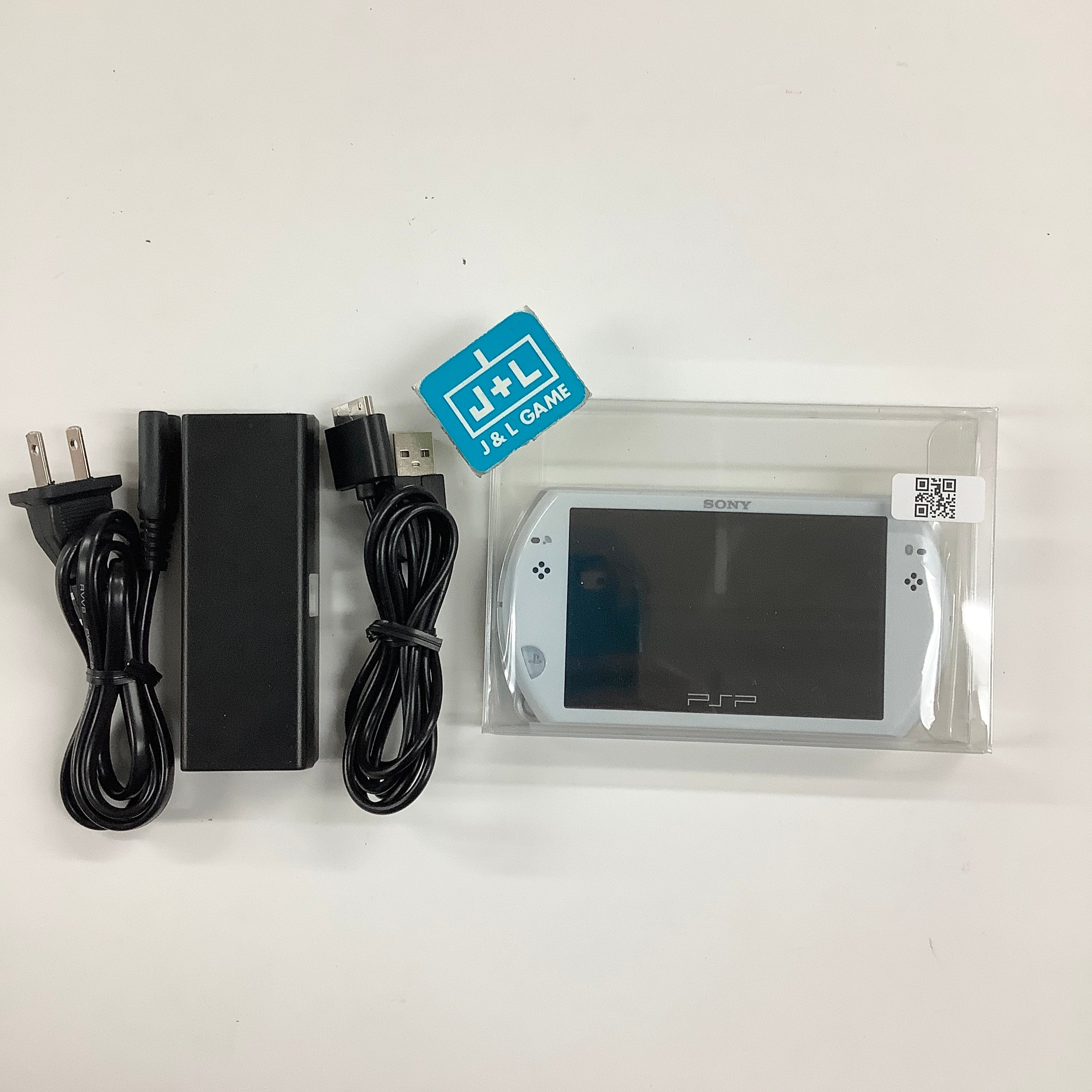 Sony PlayStation Portable Go PSP Go (White ) - Sony PSP [Pre-Owned] Consoles SONY