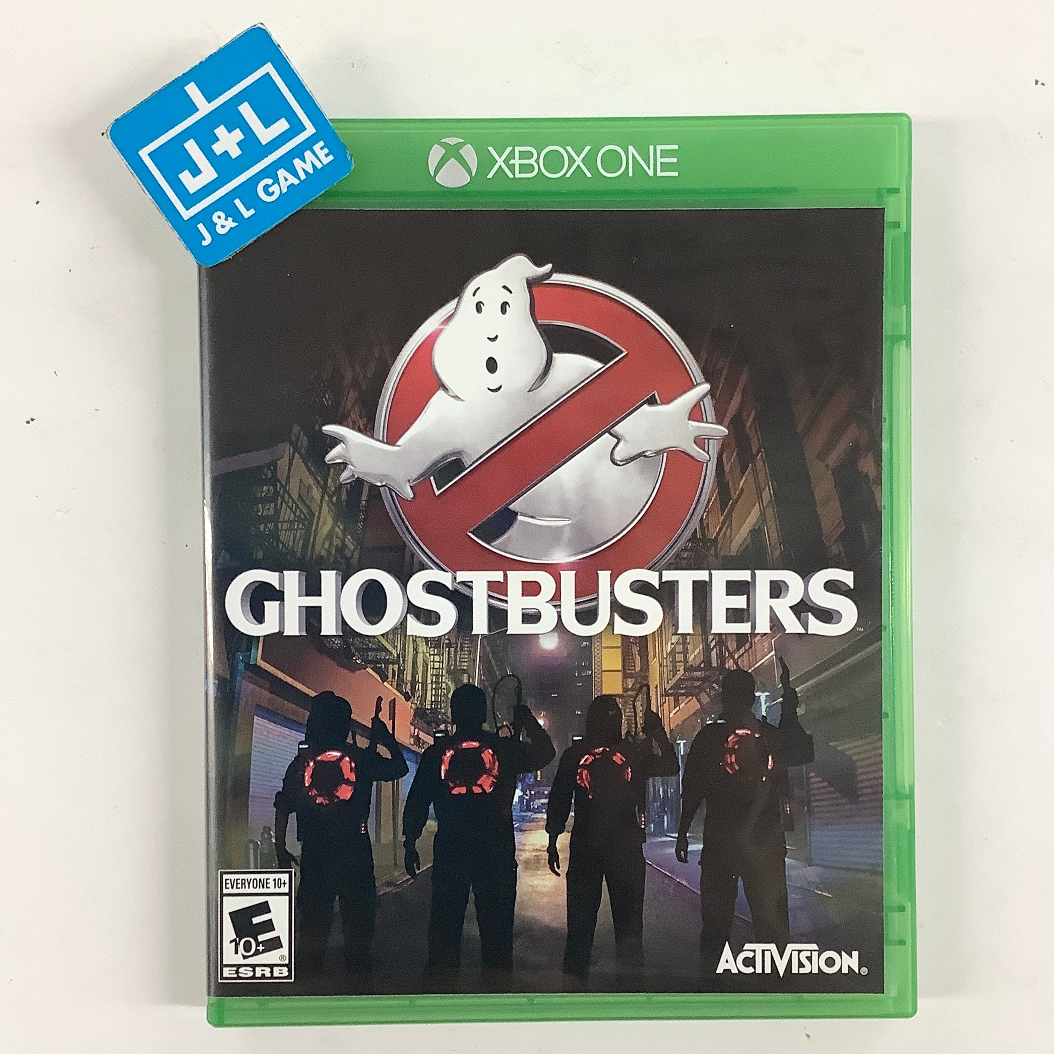 Ghostbusters - (XB1) Xbox One [Pre-Owned]
