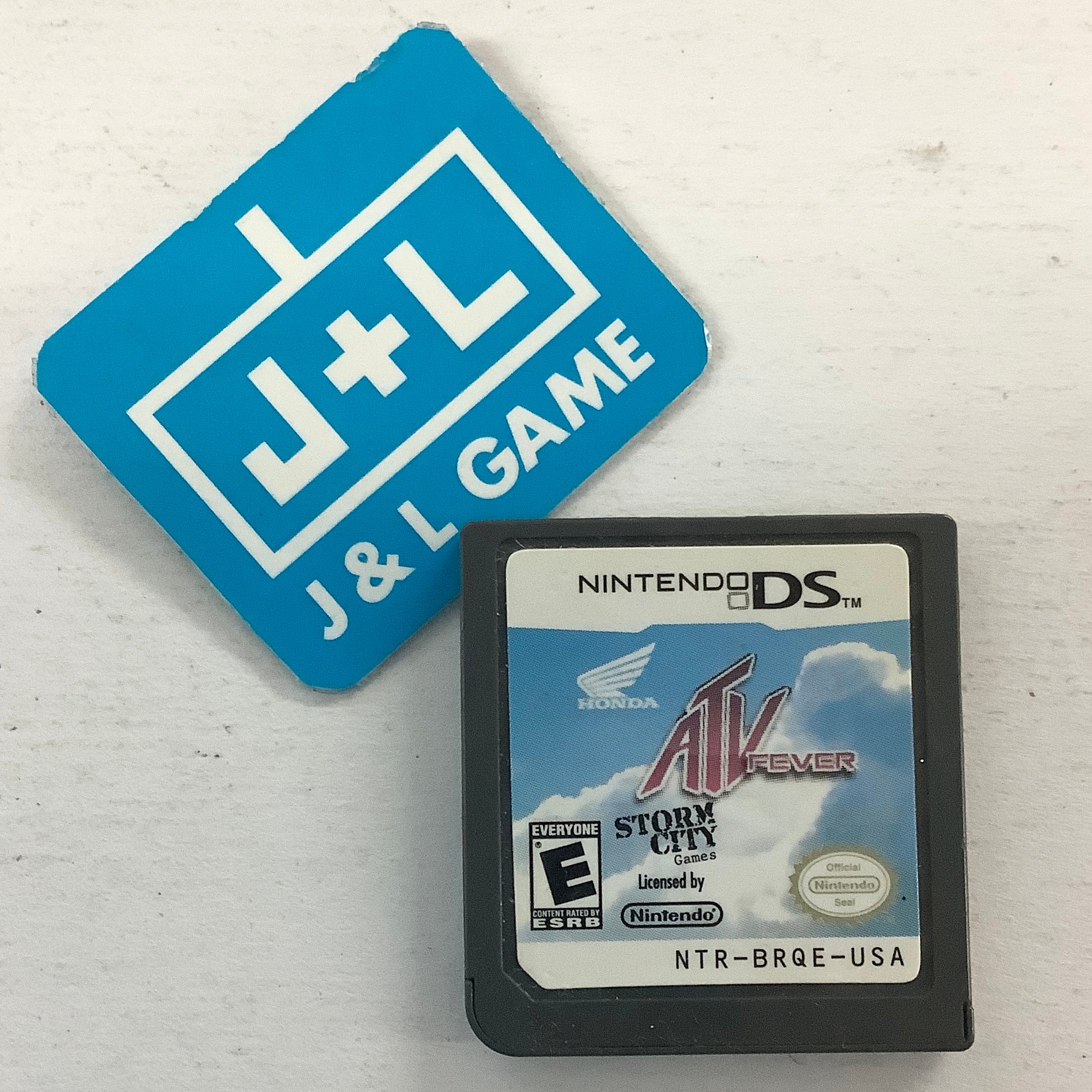 ATV Fever - (NDS) Nintendo DS [Pre-Owned]