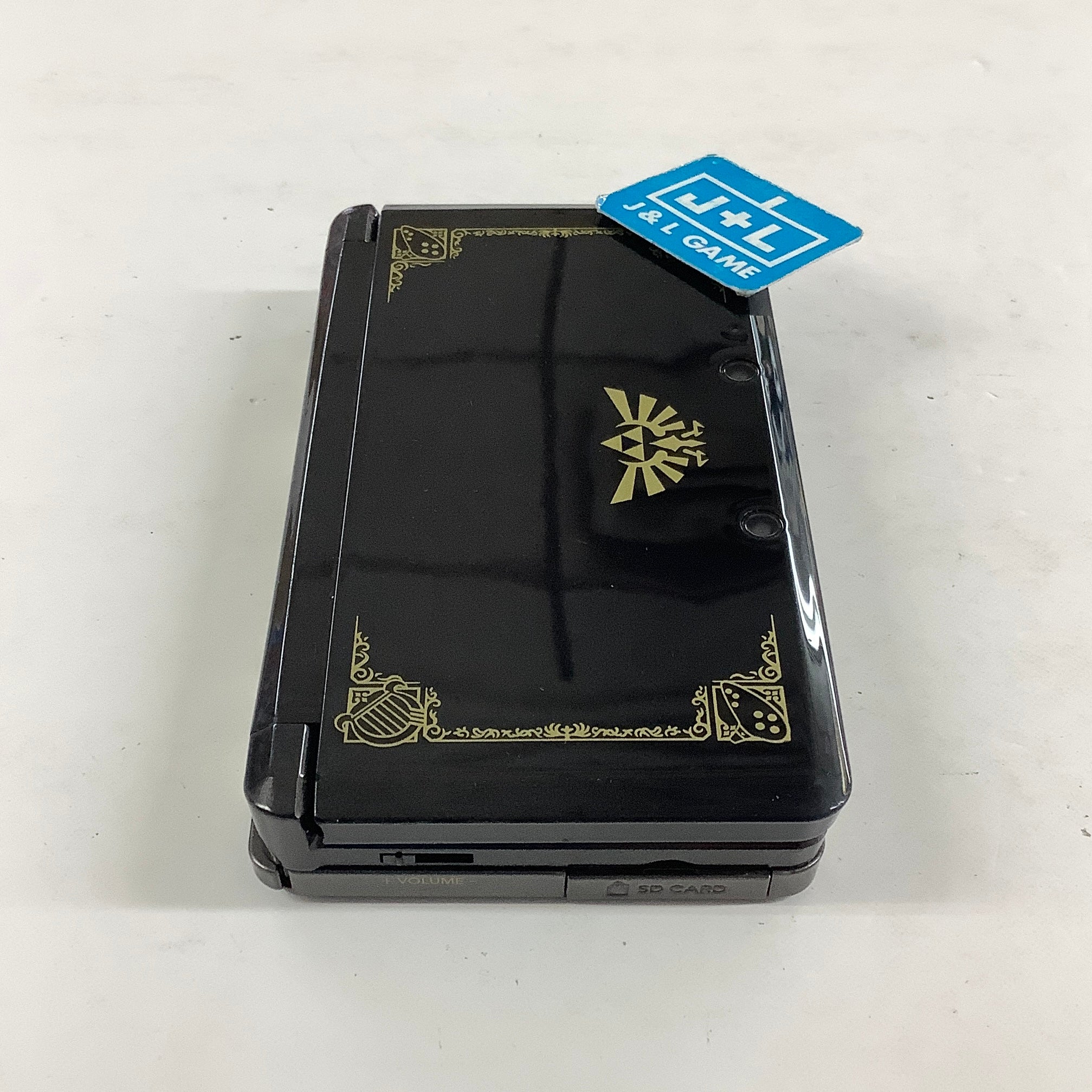 Nintendo 3DS Console (Zelda 25th Anniversary) - Nintendo 3DS [Pre-Owned]
