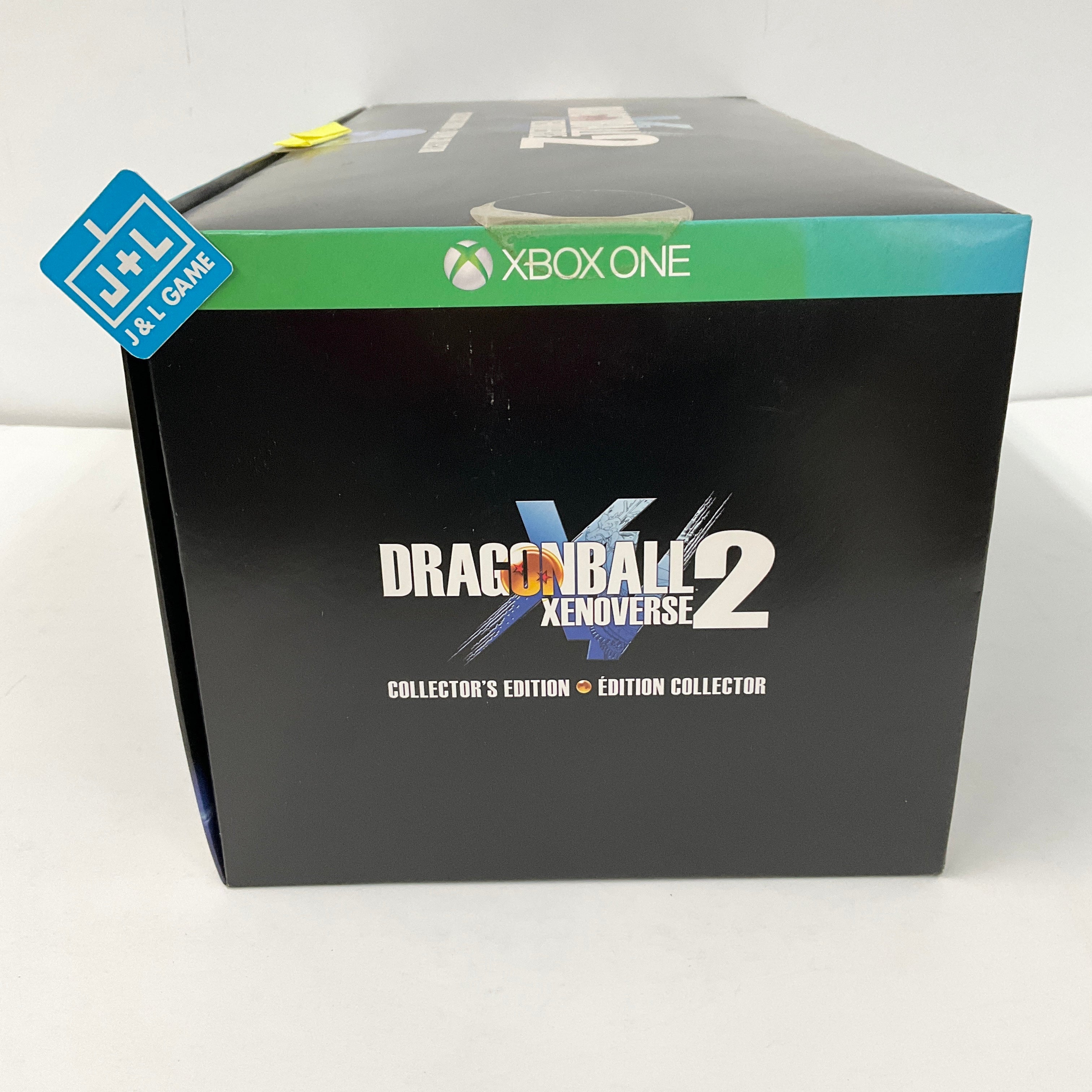 Dragon Ball: Xenoverse 2 (Collector's Edition) - (XB1) Xbox One Video Games Bandai Namco Games   
