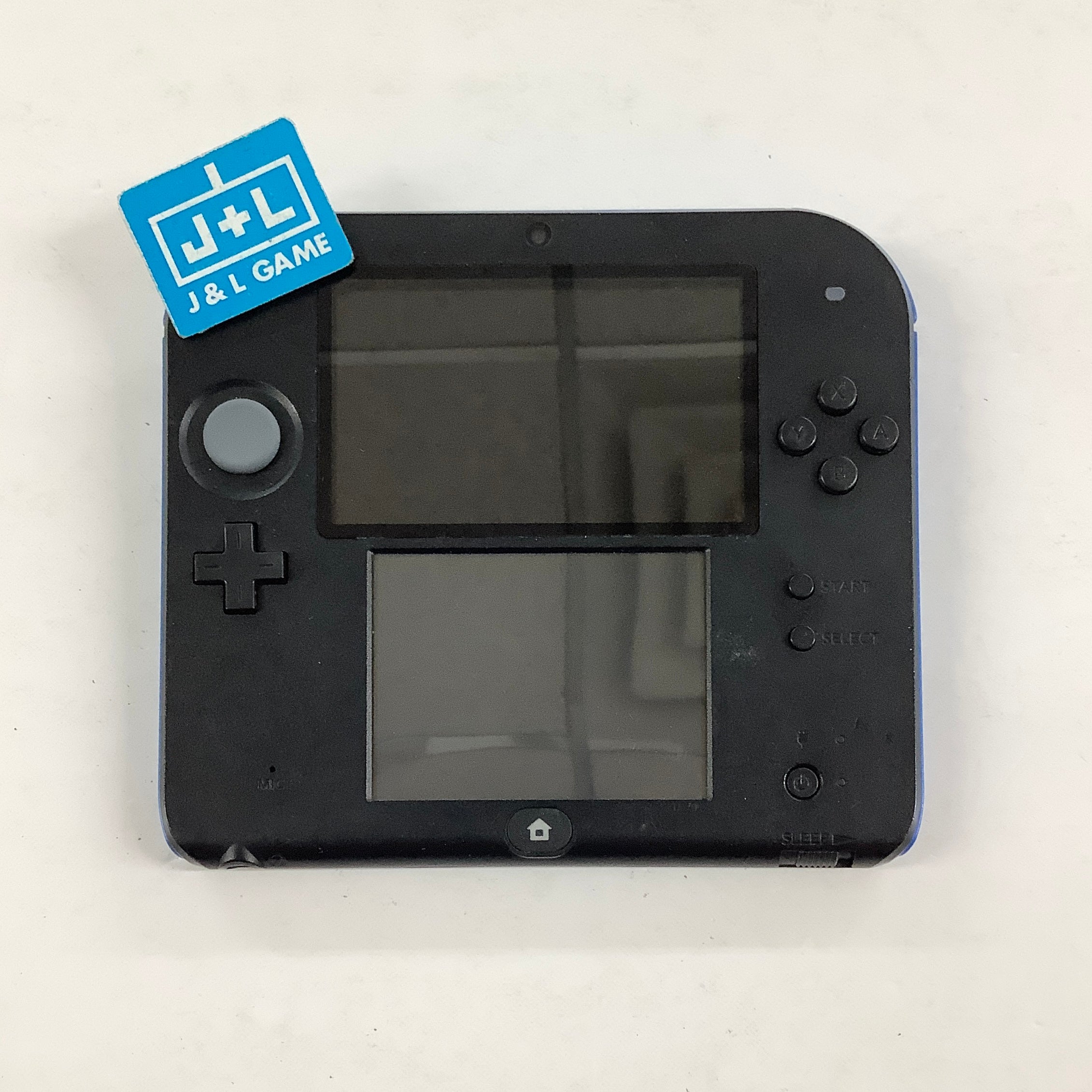 Nintendo 2DS Console - (Electric Blue) - Nintendo 3DS [Pre-Owned] CONSOLE Nintendo
