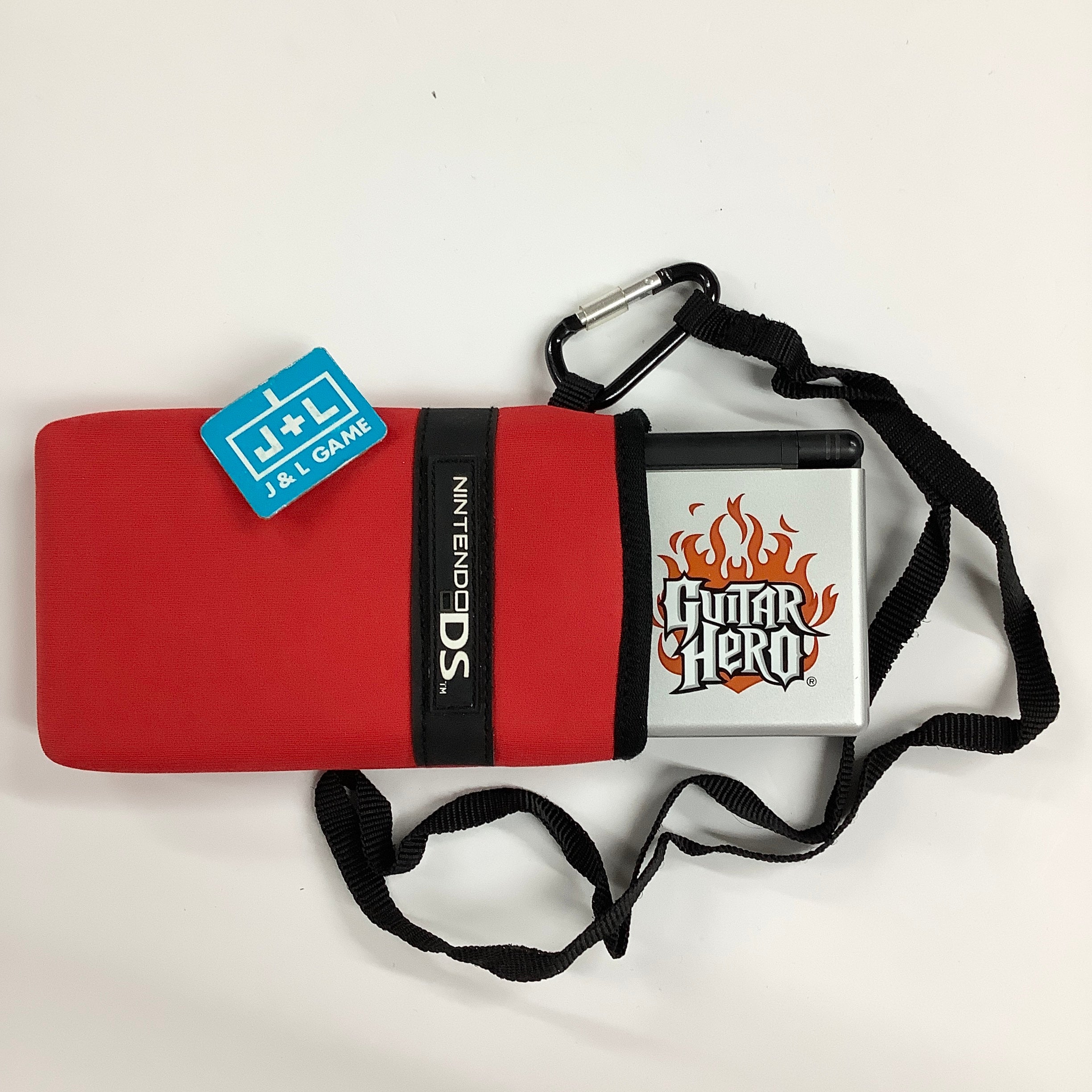 Nintendo DS Lite Pouch (Bulk Package Red) - (NDS) Nintendo DS Accessories Nintendo