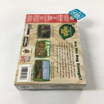 A Bug's Life - (N64) Nintendo 64 | J&L Game