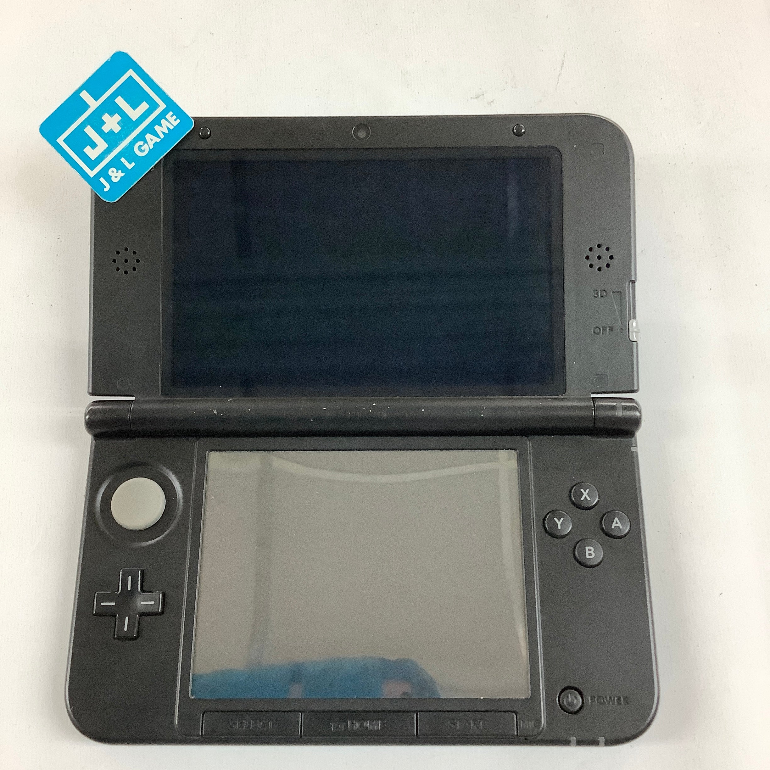 Nintendo 3DS XL Console (Blue/Black) - Nintendo 3DS (Pre-Owned) Consoles Nintendo