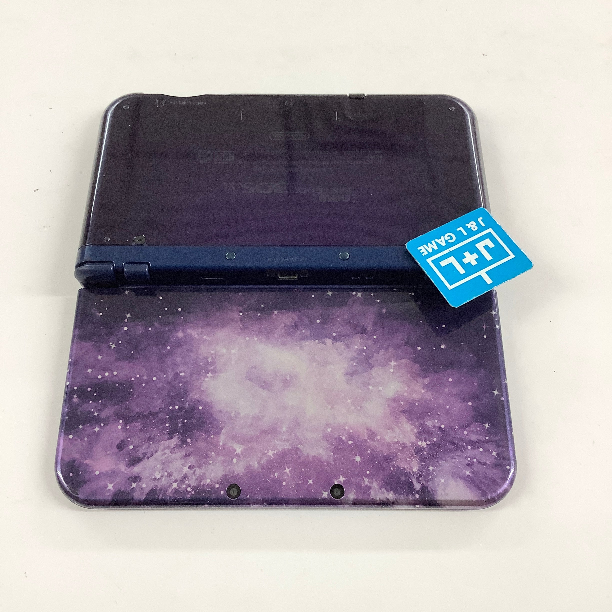 New Nintendo 3DS XL Console (Galaxy) - Nintendo 3DS [Pre-Owned] Consoles Nintendo