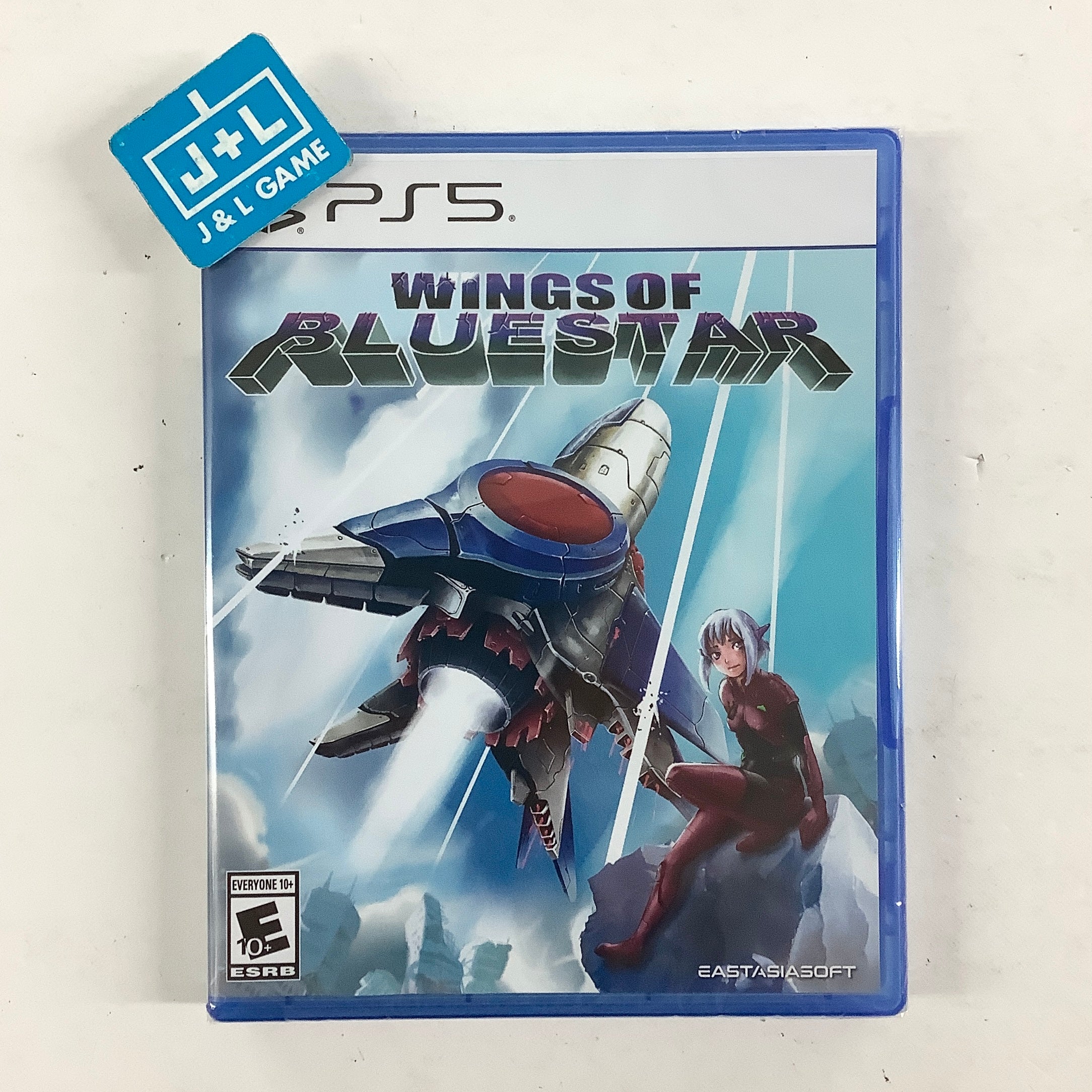 Wings of Bluestar - (PS5) PlayStation 5