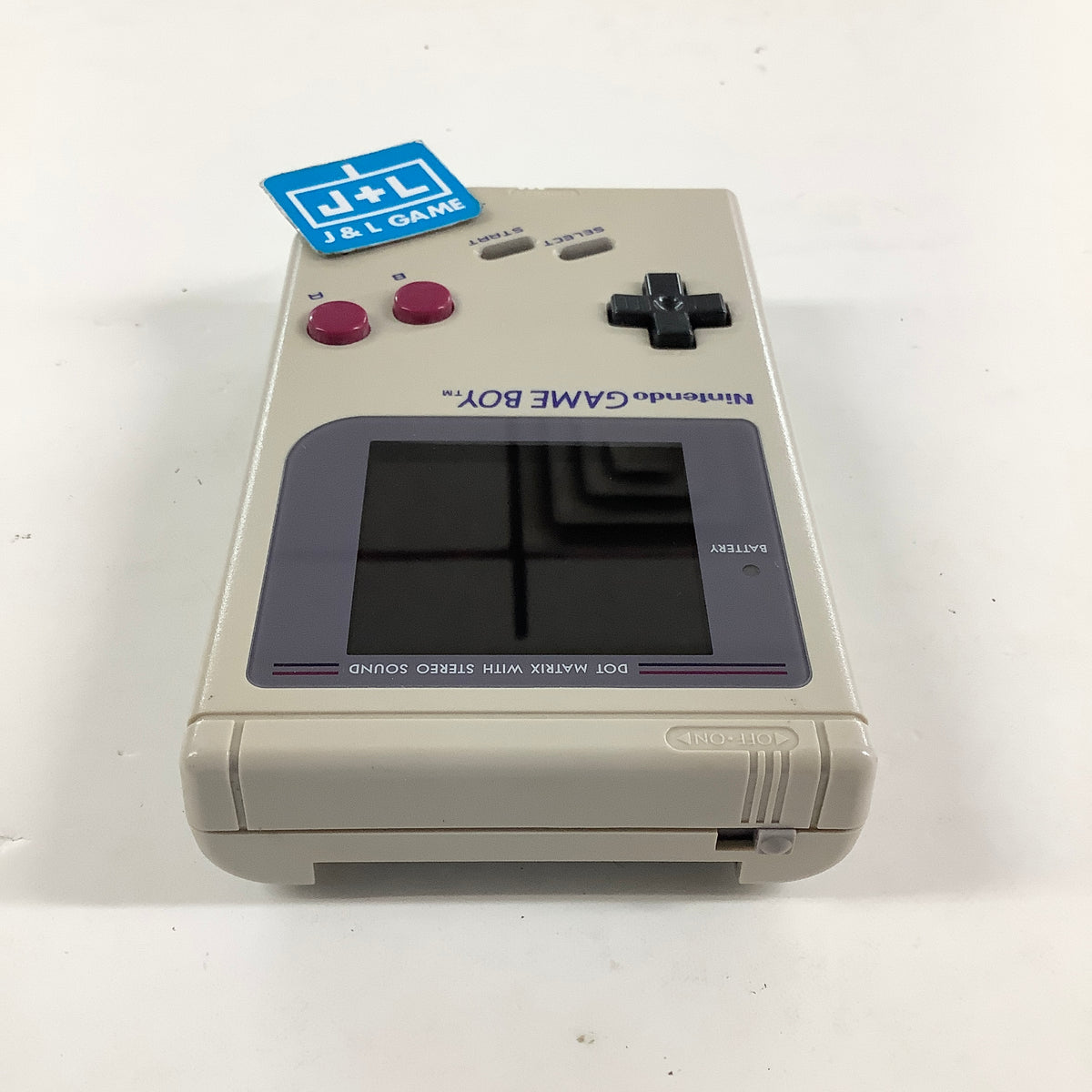 Nintendo Game Boy (Gray With Backlight) - (GB) Game Boy [Pre-Owned] Consoles Nintendo