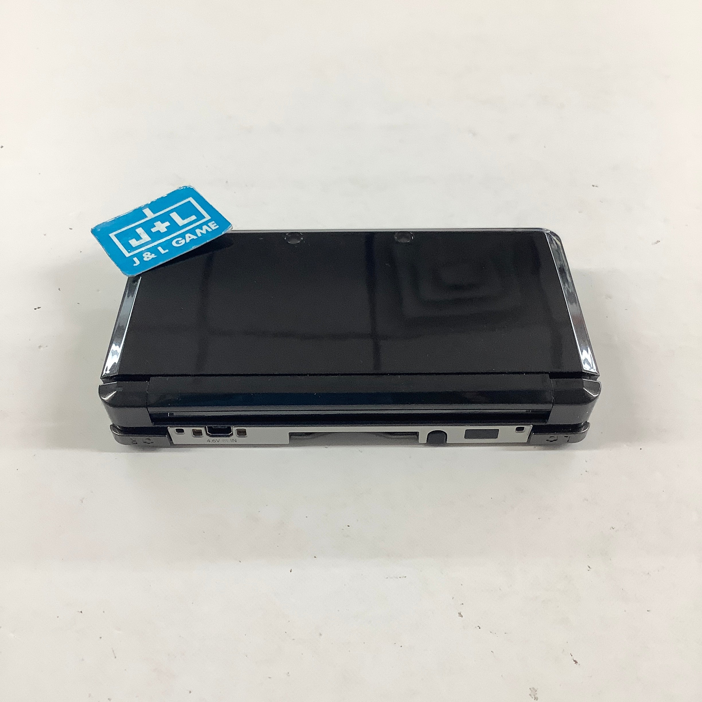 Nintendo 3DS Console (Cosmo Black) - Nintendo 3DS [Pre-Owned] Consoles Nintendo