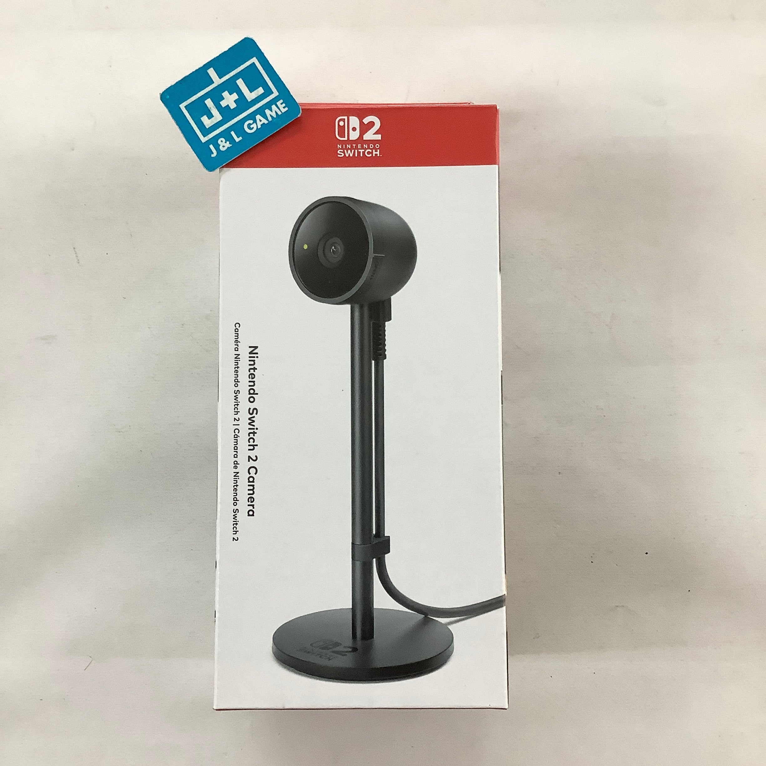 Nintendo Switch 2 Camera - (NS2) Nintendo Switch 2