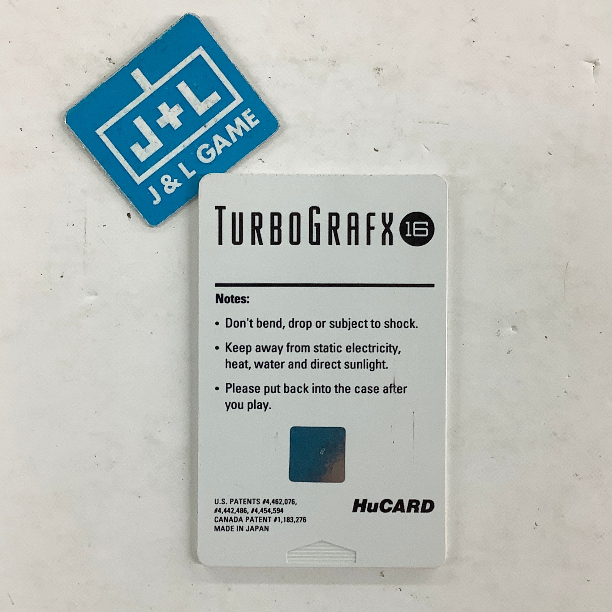China Warrior - (TG16) TurboGrafx-16 [Pre-Owned] Video Games Hudson