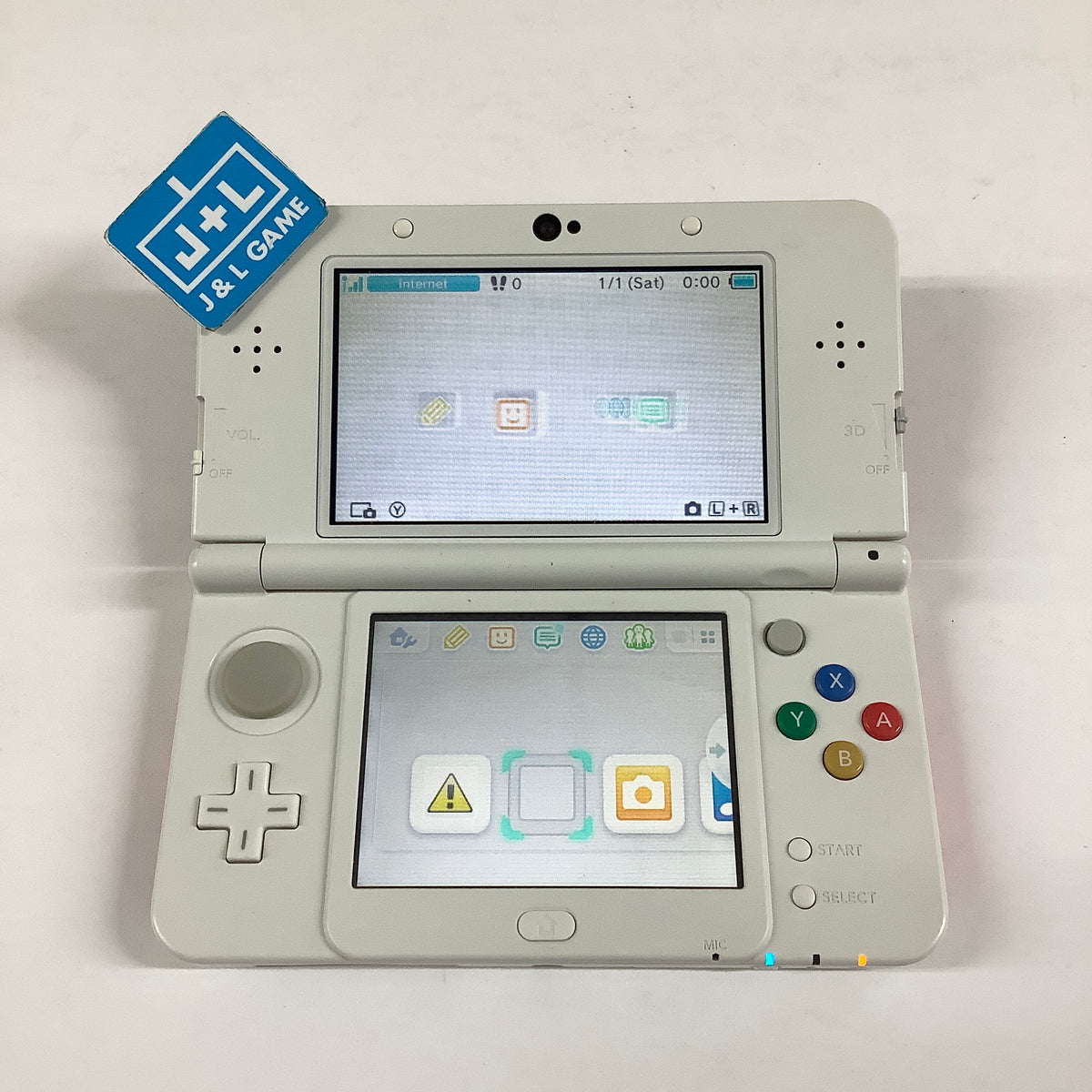 New Nintendo 3DS Console (Pokemon 20th Anniversary Edition Charizard) - Nintendo 3DS [Pre-Owned]