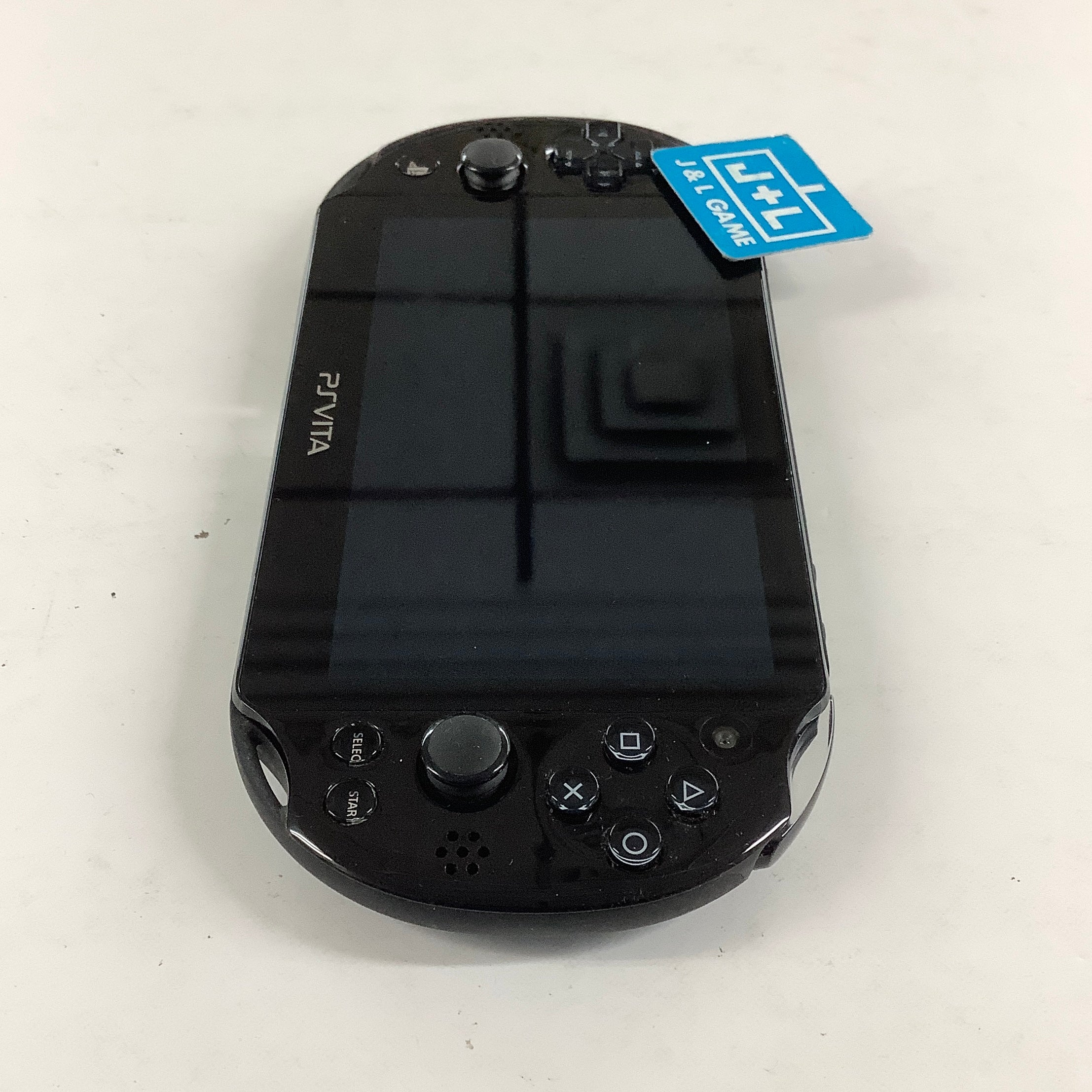 Sony PlayStation Vita 2000 Wi-Fi (Black) - (PSV) PlayStation Vita [Pre-Owned] Consoles Sony
