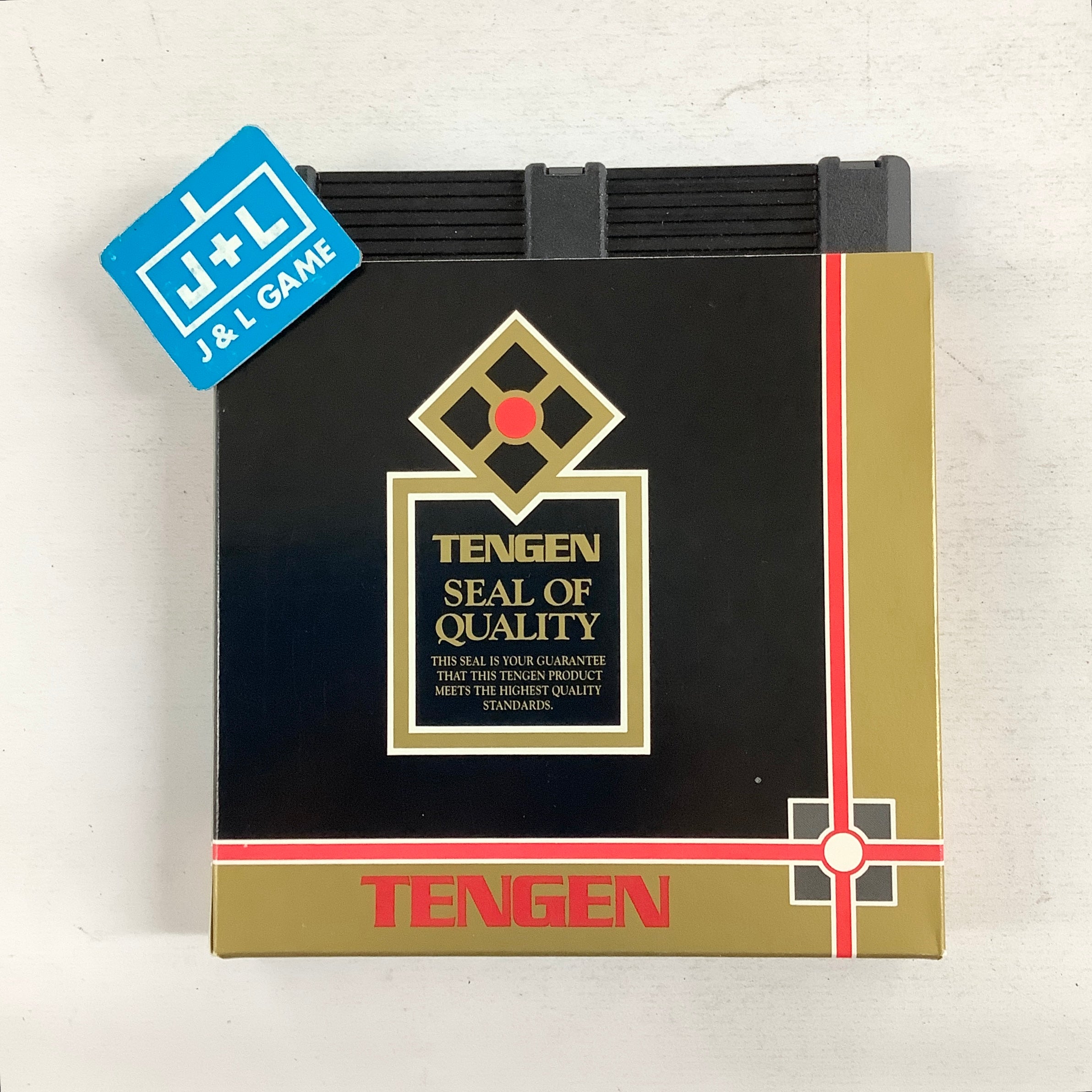 R.B.I. Baseball (Unlicensed) - (NES) Nintendo Entertainment System [Pre-Owned] Video Games Tengen