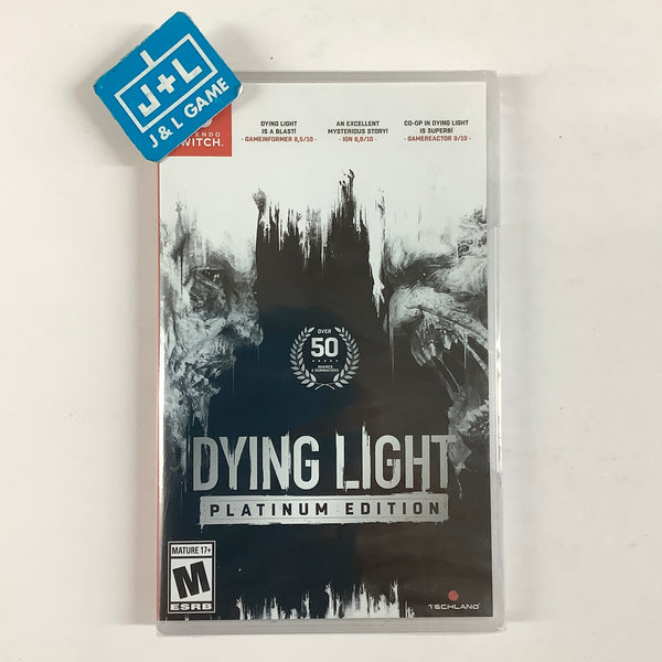 Dying Light: Platinum Edition - (NSW) Nintendo Switch | J&L Game