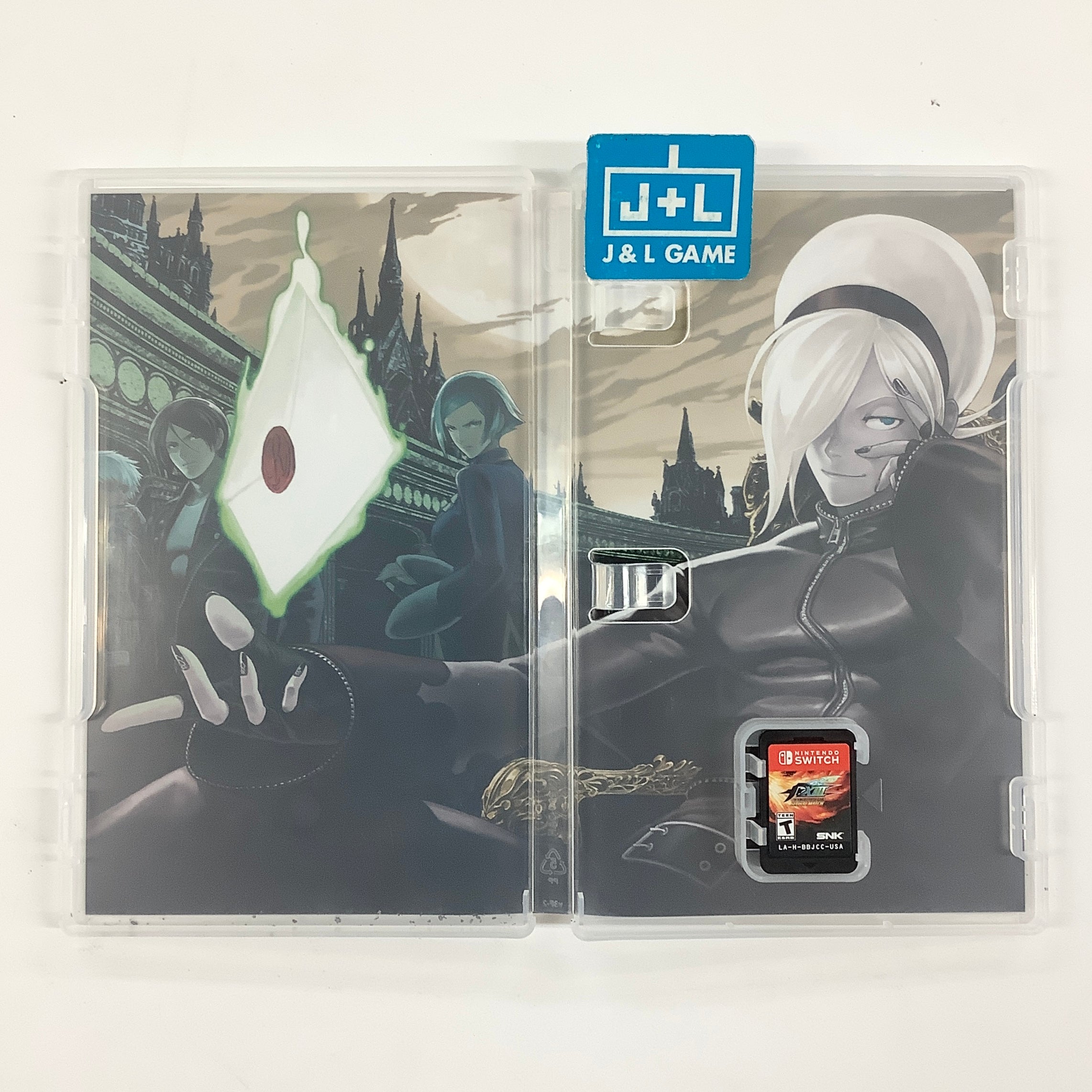 The King of Fighters XIII: Global Match - (NSW) Nintendo Switch [Pre-Owned] Video Games Limited Run Games