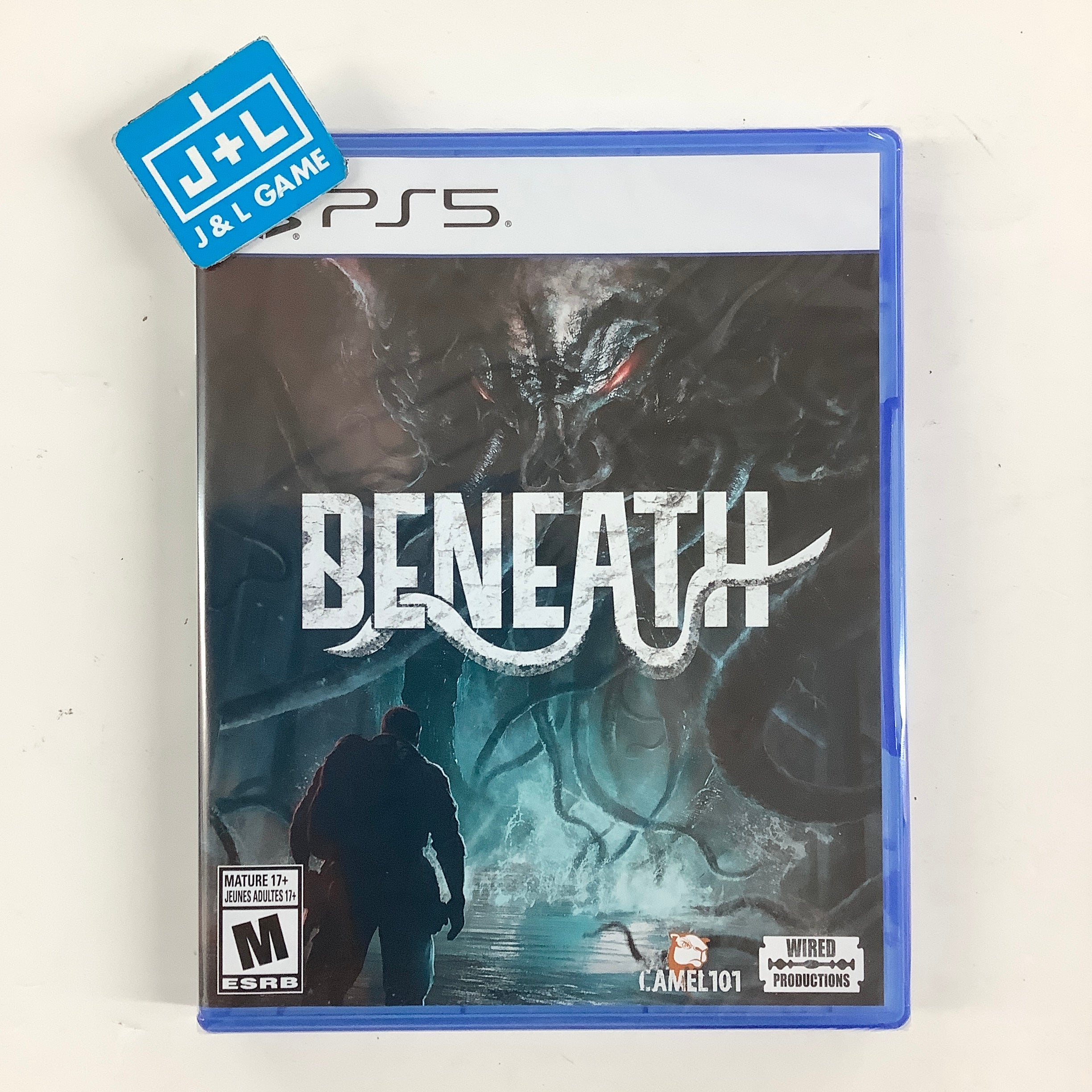 Beneath - (PS5) PlayStation 5