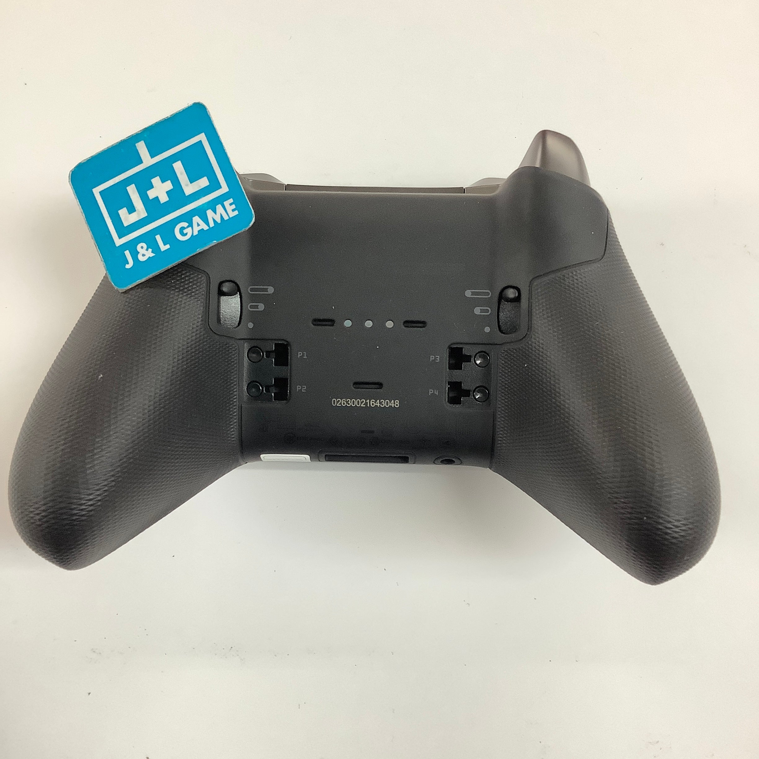 Microsoft Xbox One Wireless Elite Series 2 Controller (Black) - (XB1) Xbox One [Pre-Owned] Accessories Microsoft