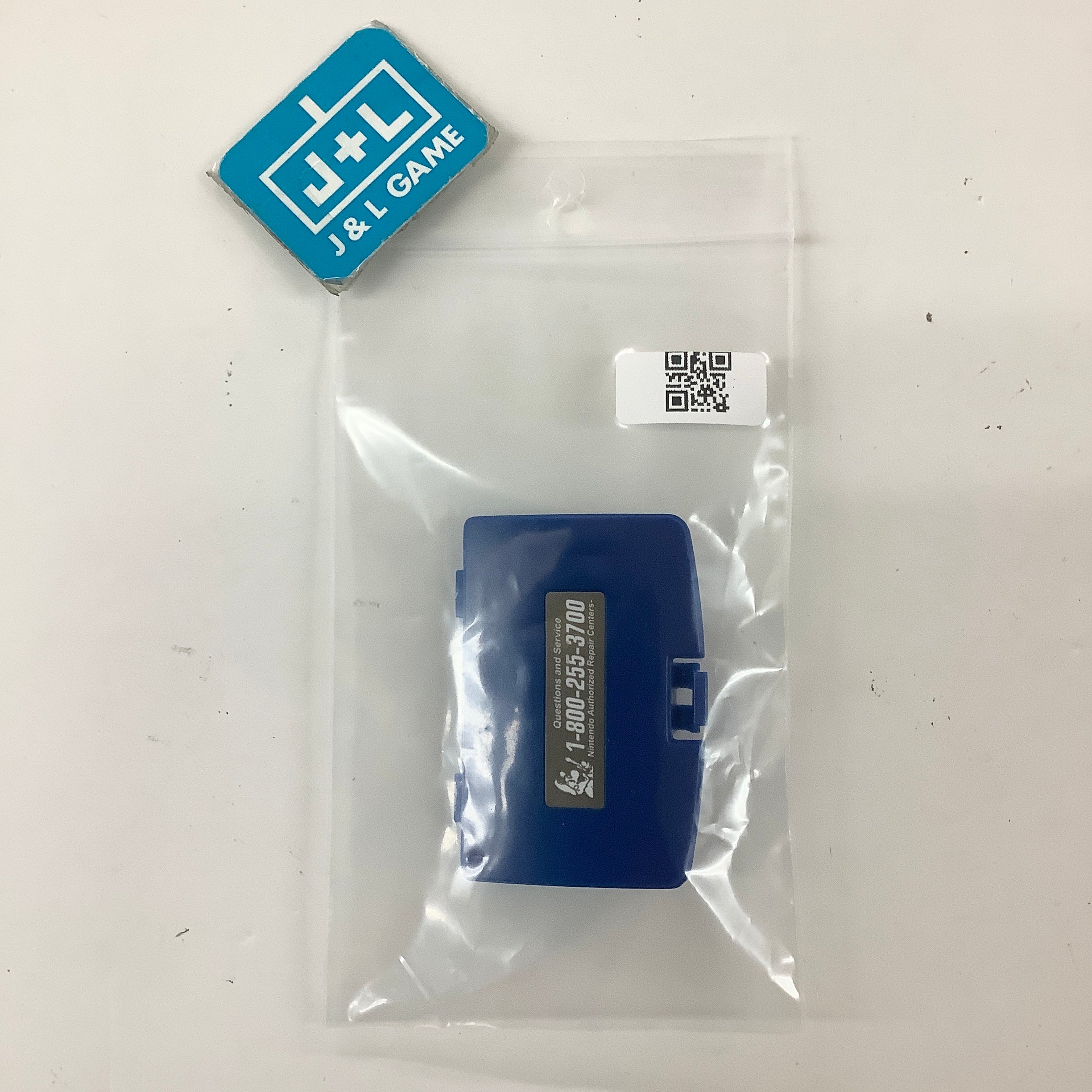 Nintendo Game Boy Color Console Battery Cover (Pokemon Yellow) - (GBC) Game Boy Color ACCESSORIES Nintendo