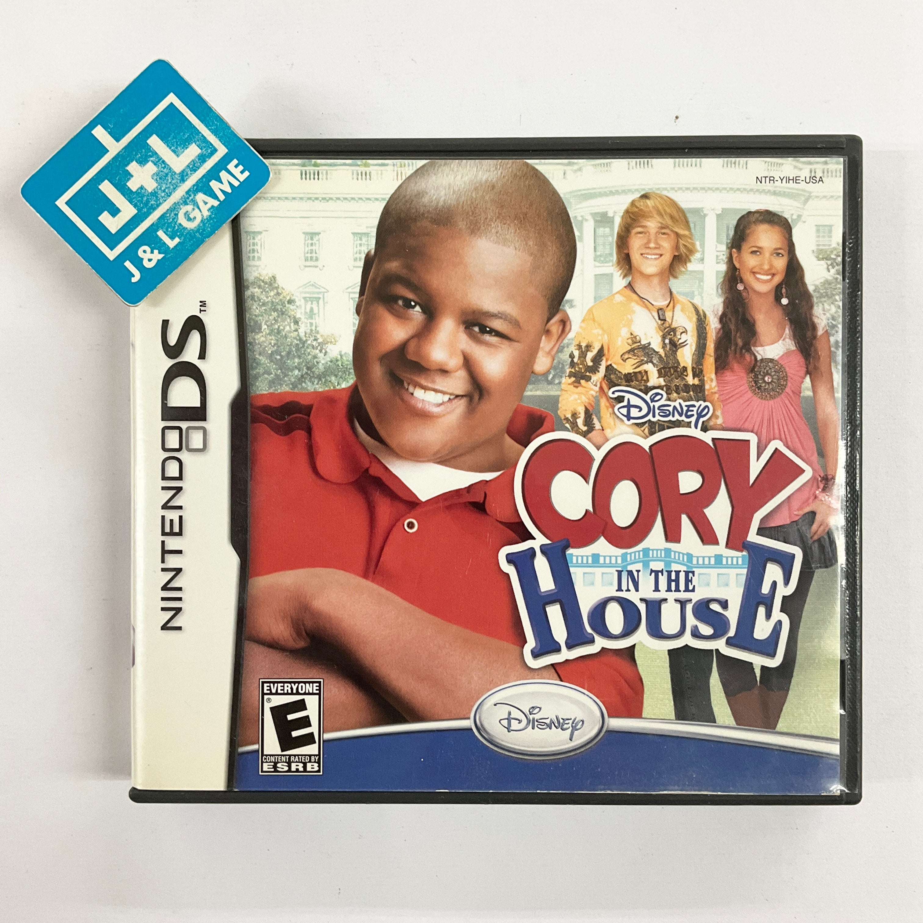 Cory in the House - (NDS) Nintendo DS [Pre-Owned] Video Games Disney Interactive Studios   