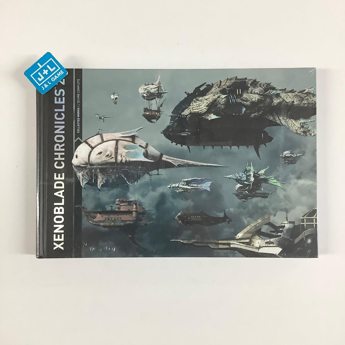 Xenoblade Chronicles 2 Special Edition - (NSW) Nintendo Switch [Pre-Owned] Video Games Nintendo