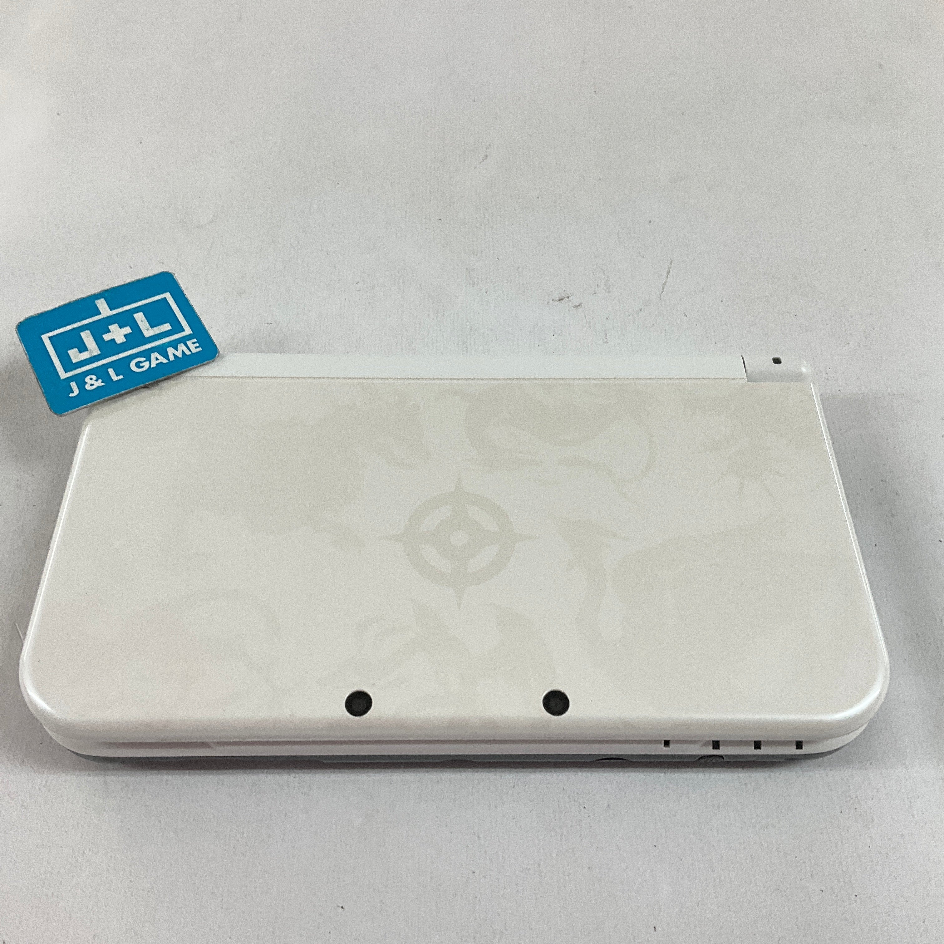 New Nintendo 3DS XL (Fire Emblem Fates Edition) - Nintendo 3DS [Pre-Owned] Video Games Nintendo