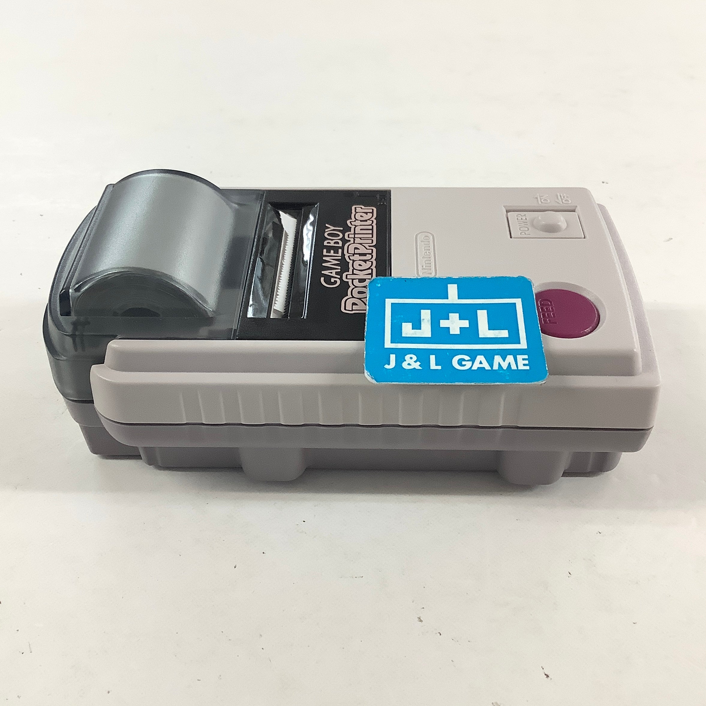 Gameboy Pocket Printer - (GB) Game Boy [Pre-Owned] (Japanese Import) ACCESSORIES Nintendo