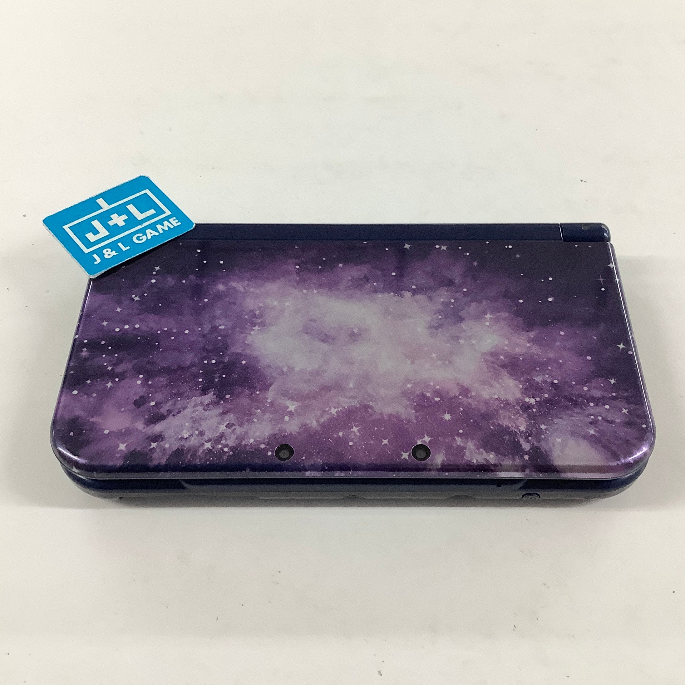 New Nintendo 3DS XL Console (Galaxy) - Nintendo 3DS [Pre-Owned] Consoles Nintendo