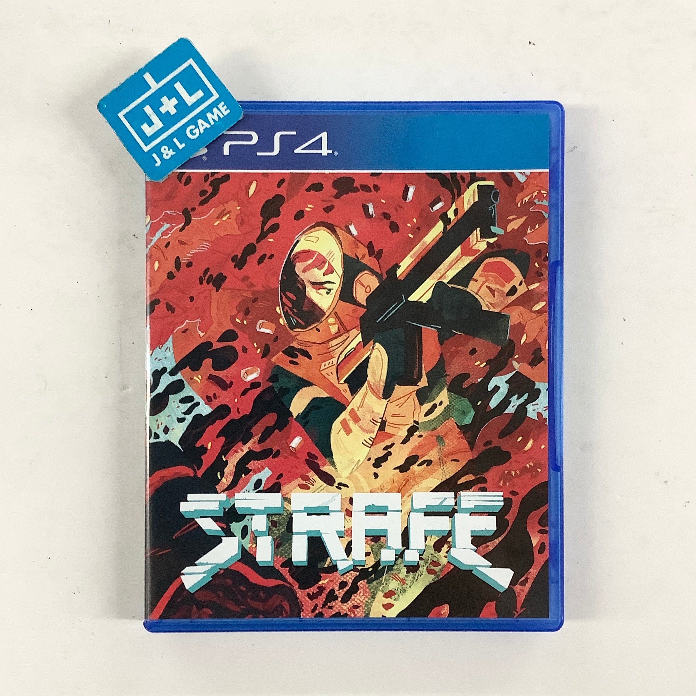STRAFE (Special Reserve Games) - (PS4) PlayStation 4 [Pre-Owned] Video Games Special Reserve Games
