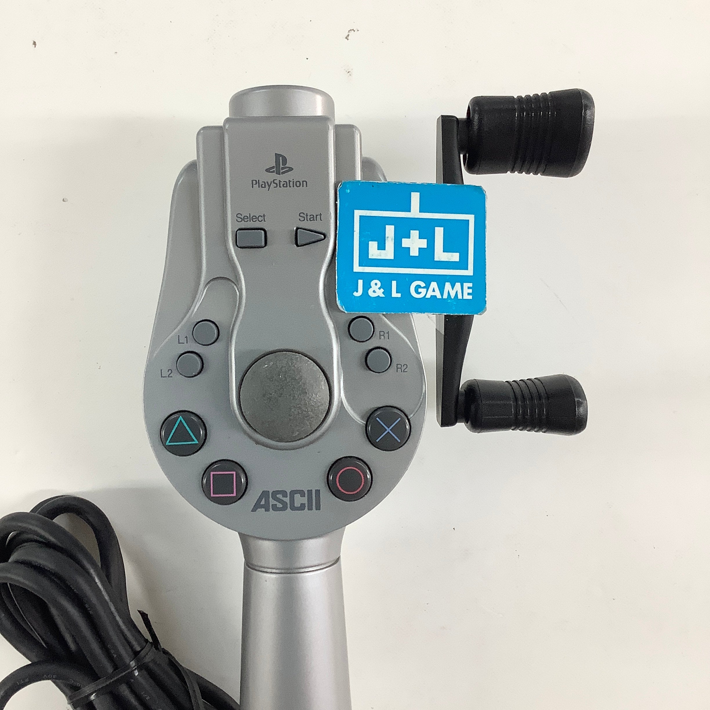 ASCII Tsuricon Fishing Controller - (PS1) PlayStation 1 [Pre-Owned] (Japanese Import) Accessories Sony