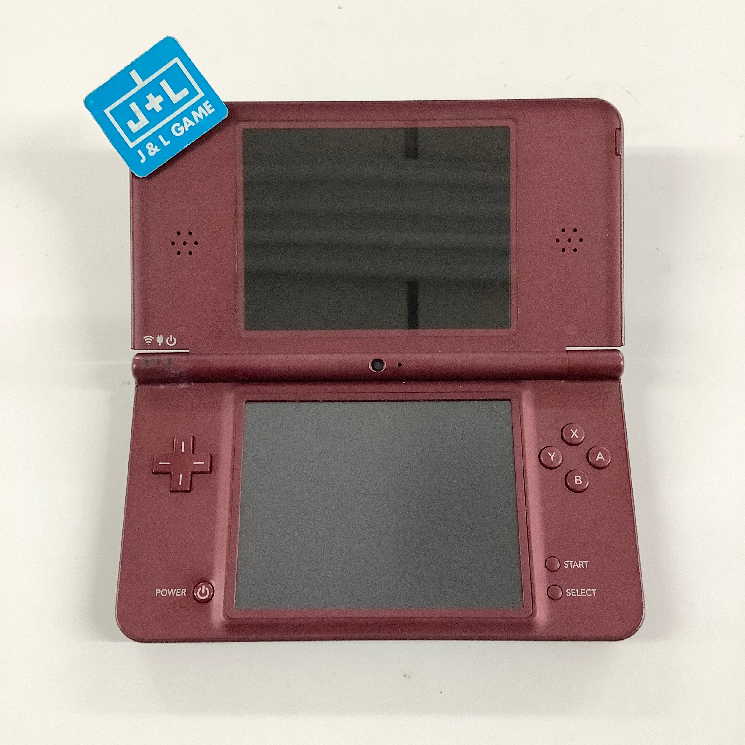 Nintendo DSi XL Console (Burgundy) - (NDS) Nintendo DS [Pre-Owned] Consoles Nintendo