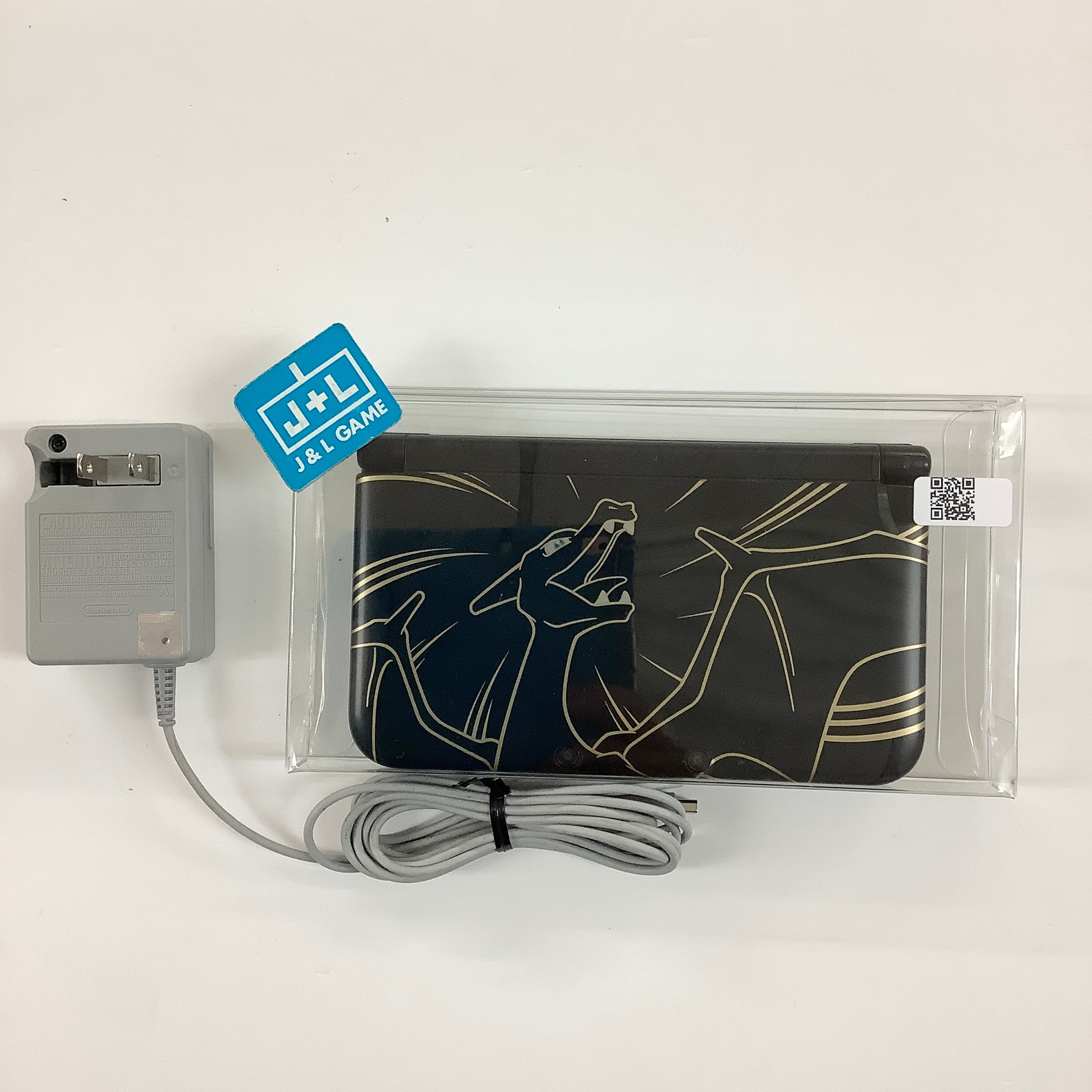 Nintendo 3DS LL Console (Pokemon Center Lizardon (Charizard)) - Nintendo 3DS [Pre-Owned] (Japanese Import) CONSOLE Nintendo