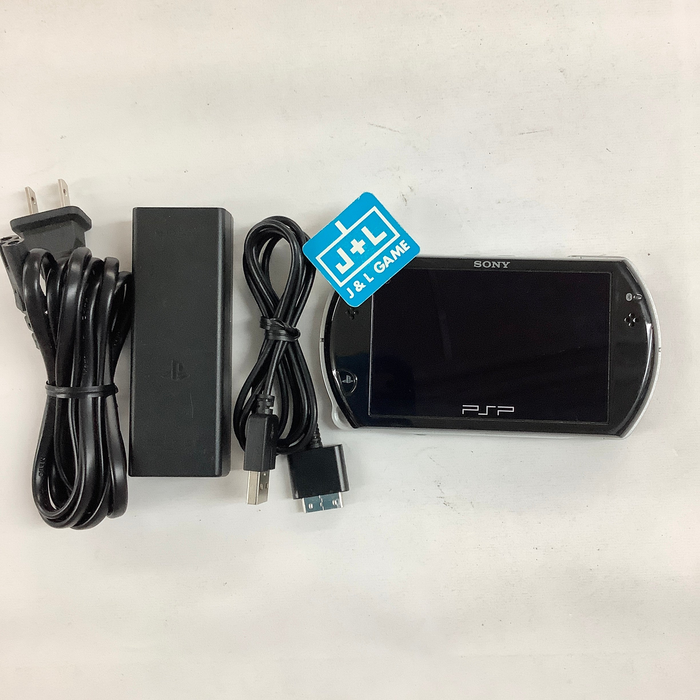 Sony PlayStation Portable Go PSP Go (Piano Black) - Sony PSP [Pre