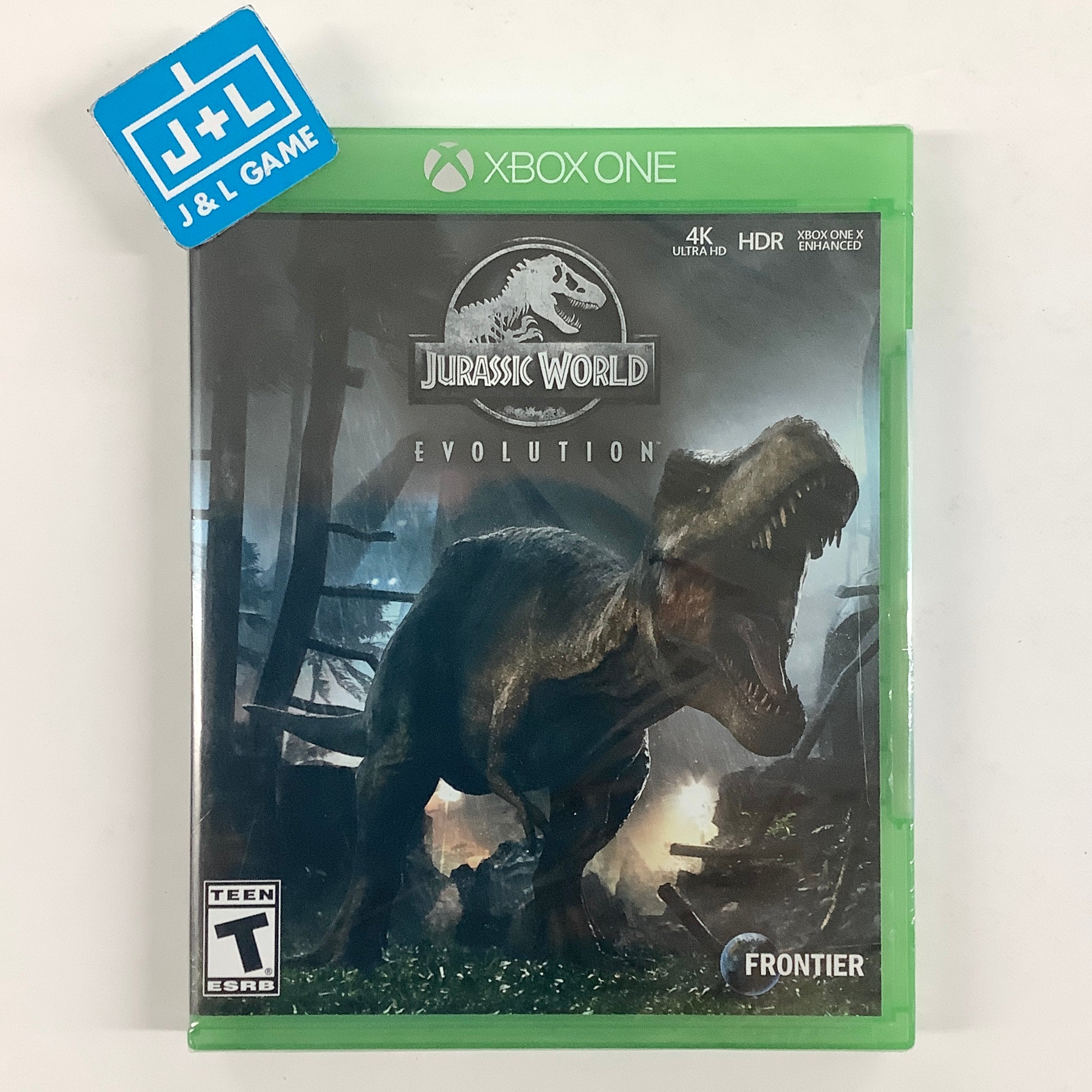 Jurassic World Evolution - (XB1) Xbox One