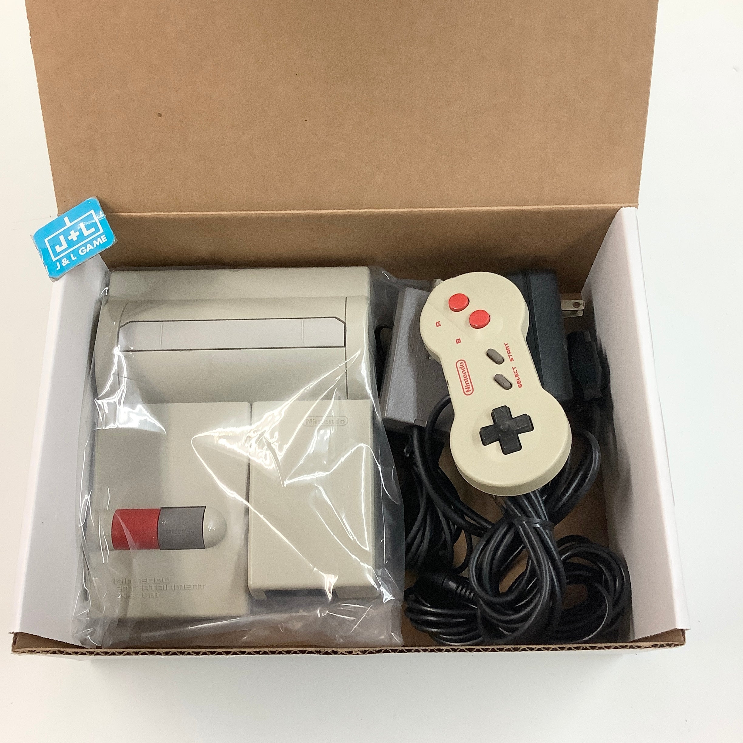 Nintendo Console (NES-101 Top Loader) - (NES) Nintendo Entertainment System [Pre-Owned] Consoles Nintendo
