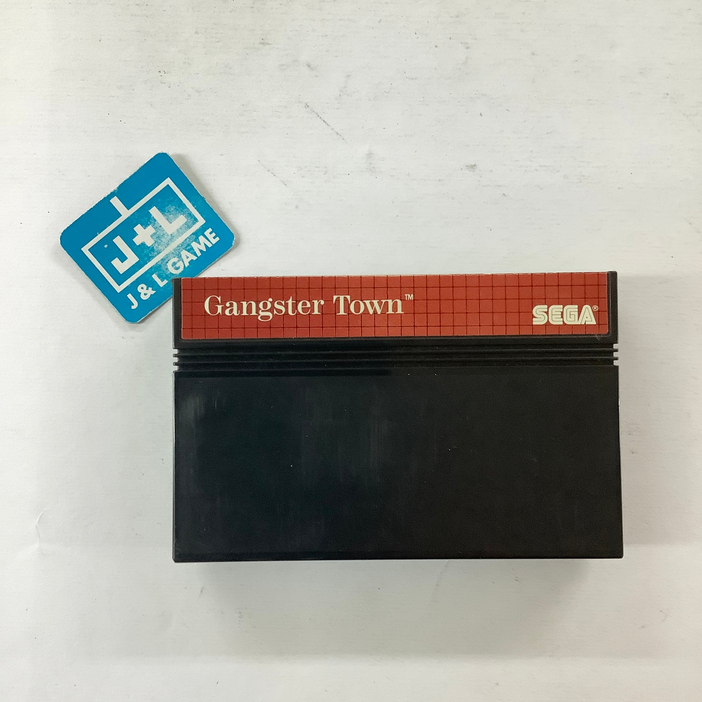 Gangster Town - SEGA Master System [Pre-Owned] Video Games Sega   