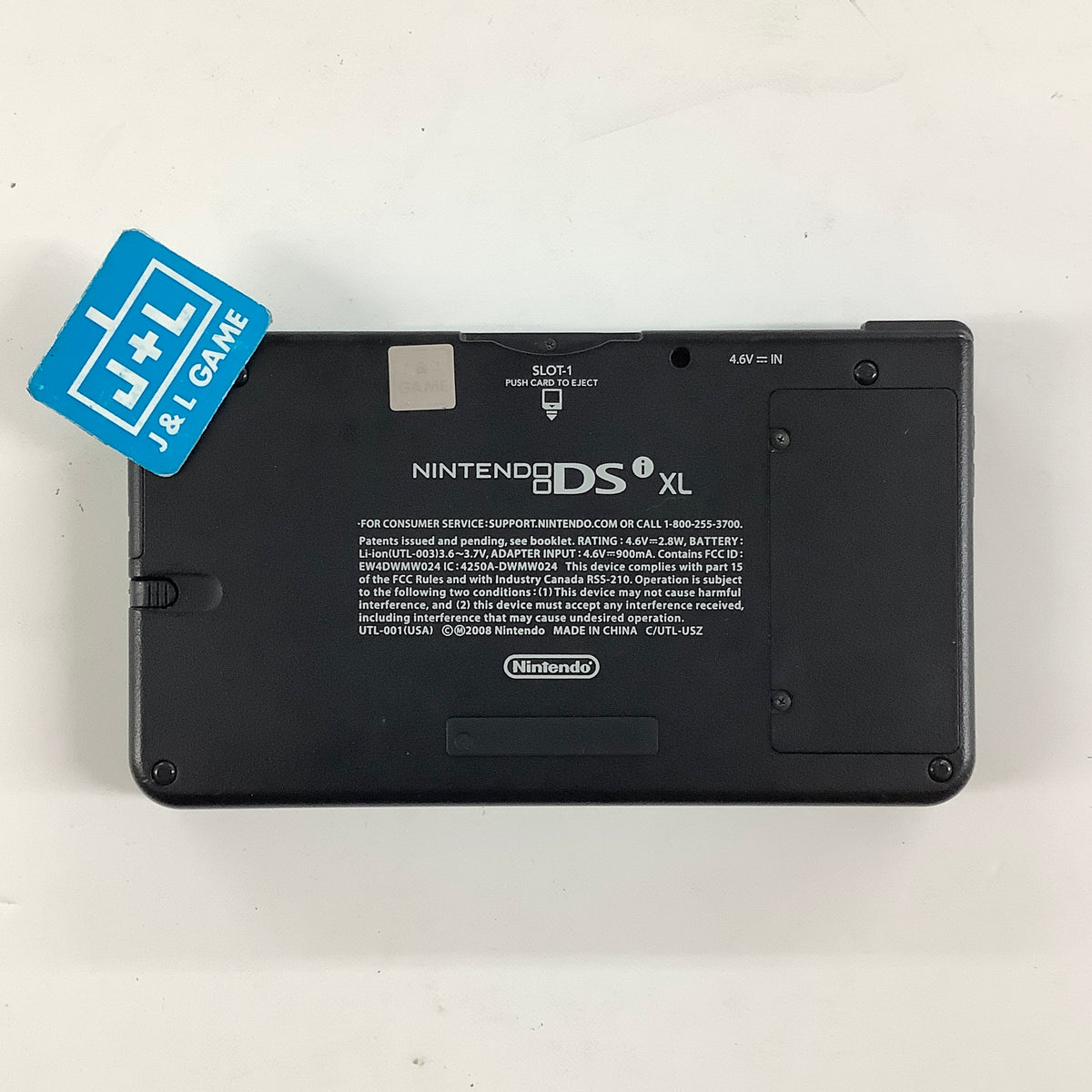 Nintendo DSi XL Console (Midnight Blue) - (NDS) Nintendo DS [Pre-Owned] Consoles Nintendo