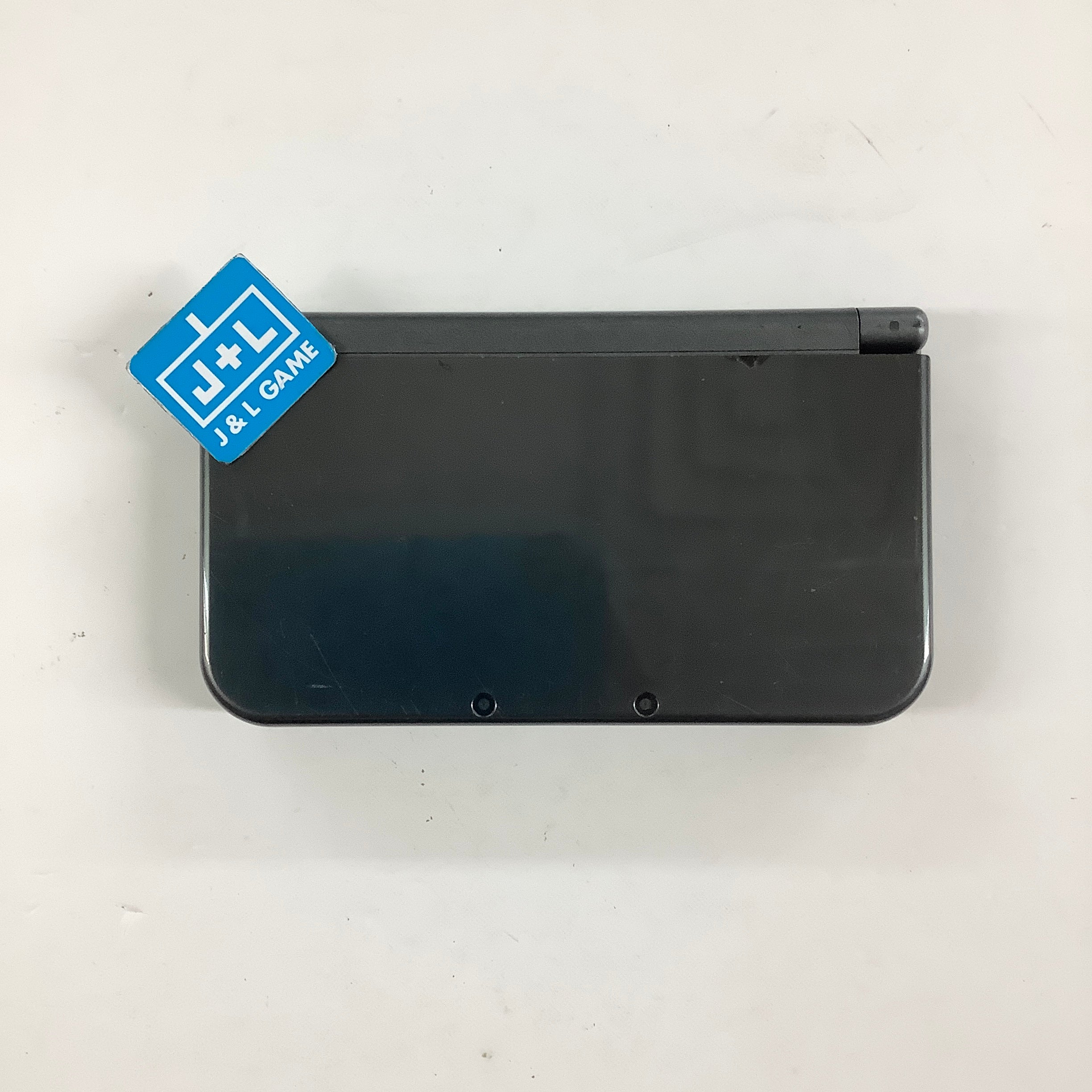 New Nintendo 3DS XL Console (Black) - Nintendo 3DS [Pre-Owned]