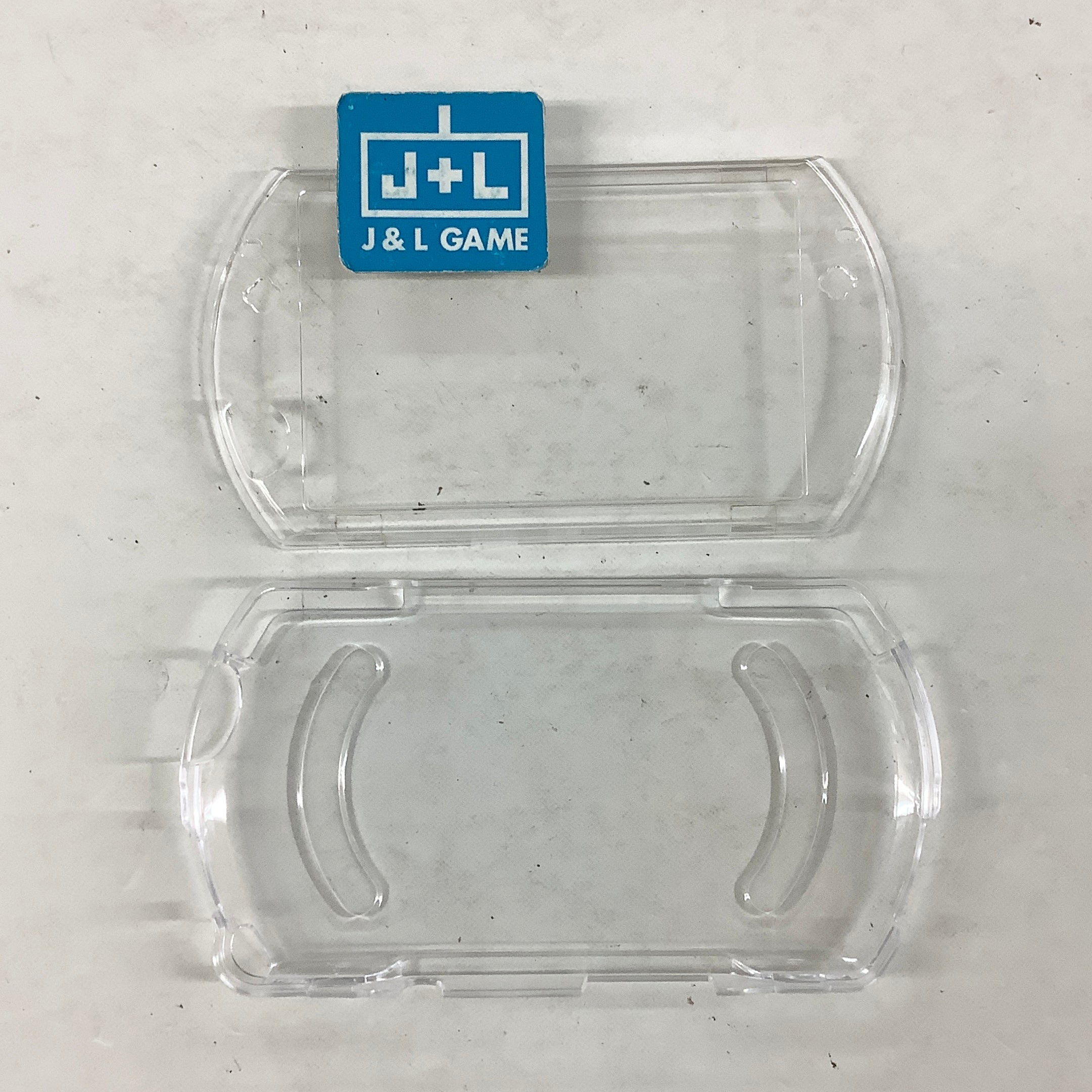SONY PSP Go Plastic Protector (Clear) - (PSP) Spny PSP (Bulk Packaging) ACCESSORIES J&L Game