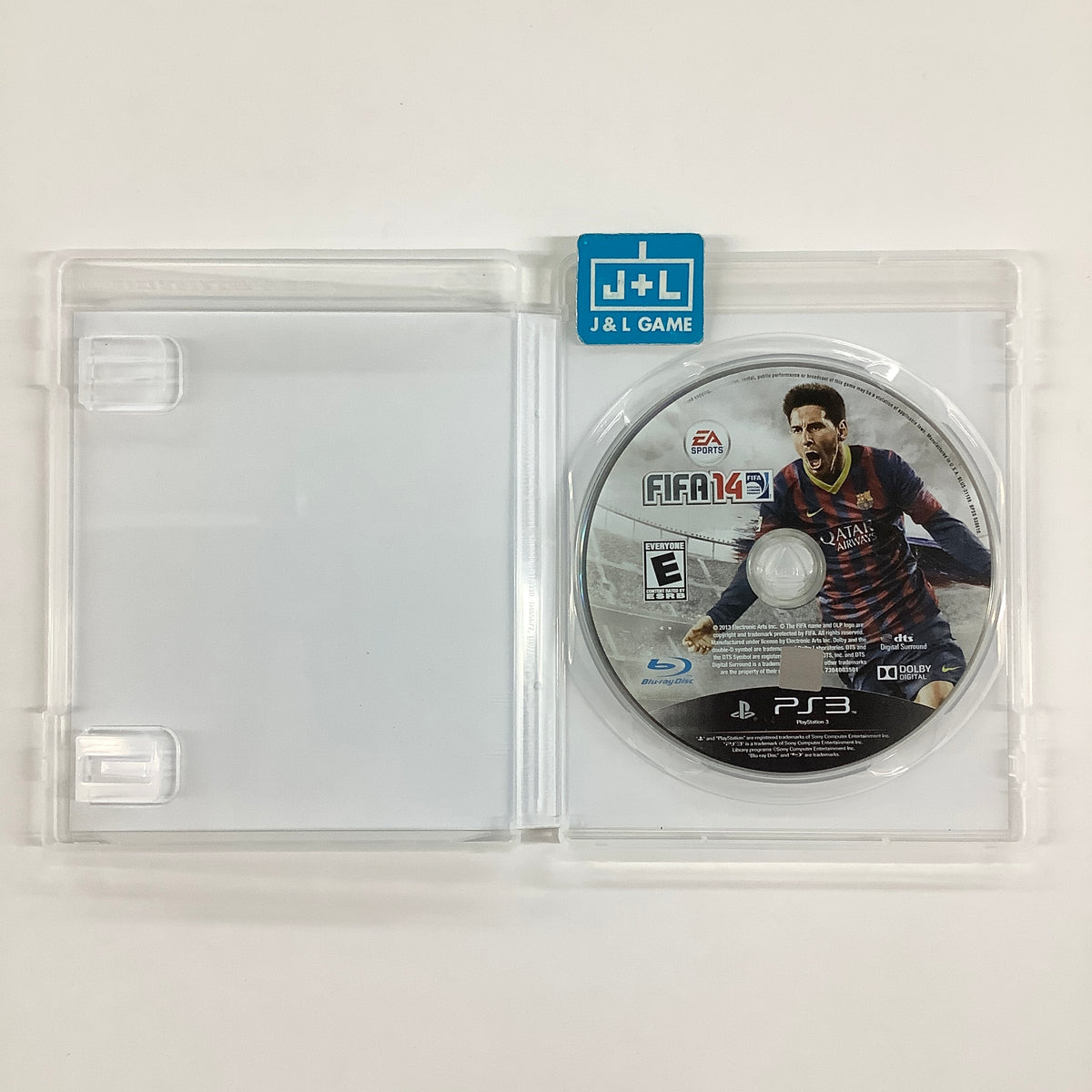 FIFA 14 - (PS3) PlayStation 3 [Pre-Owned] Video Games Electronic Arts