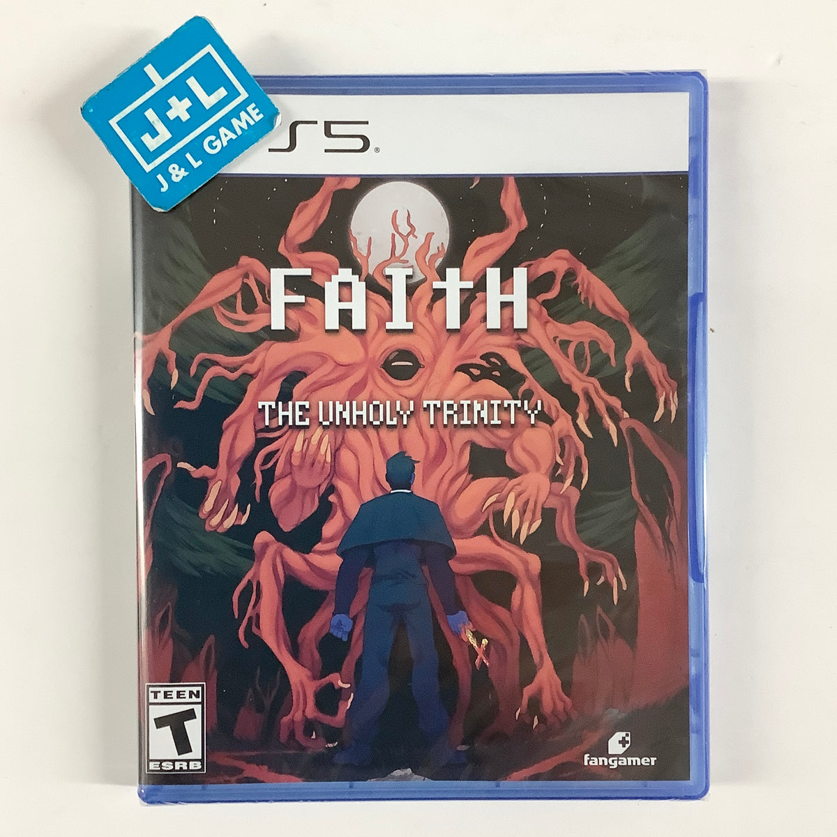 Faith The Unholy Trinity - (PS5) PlayStation 5