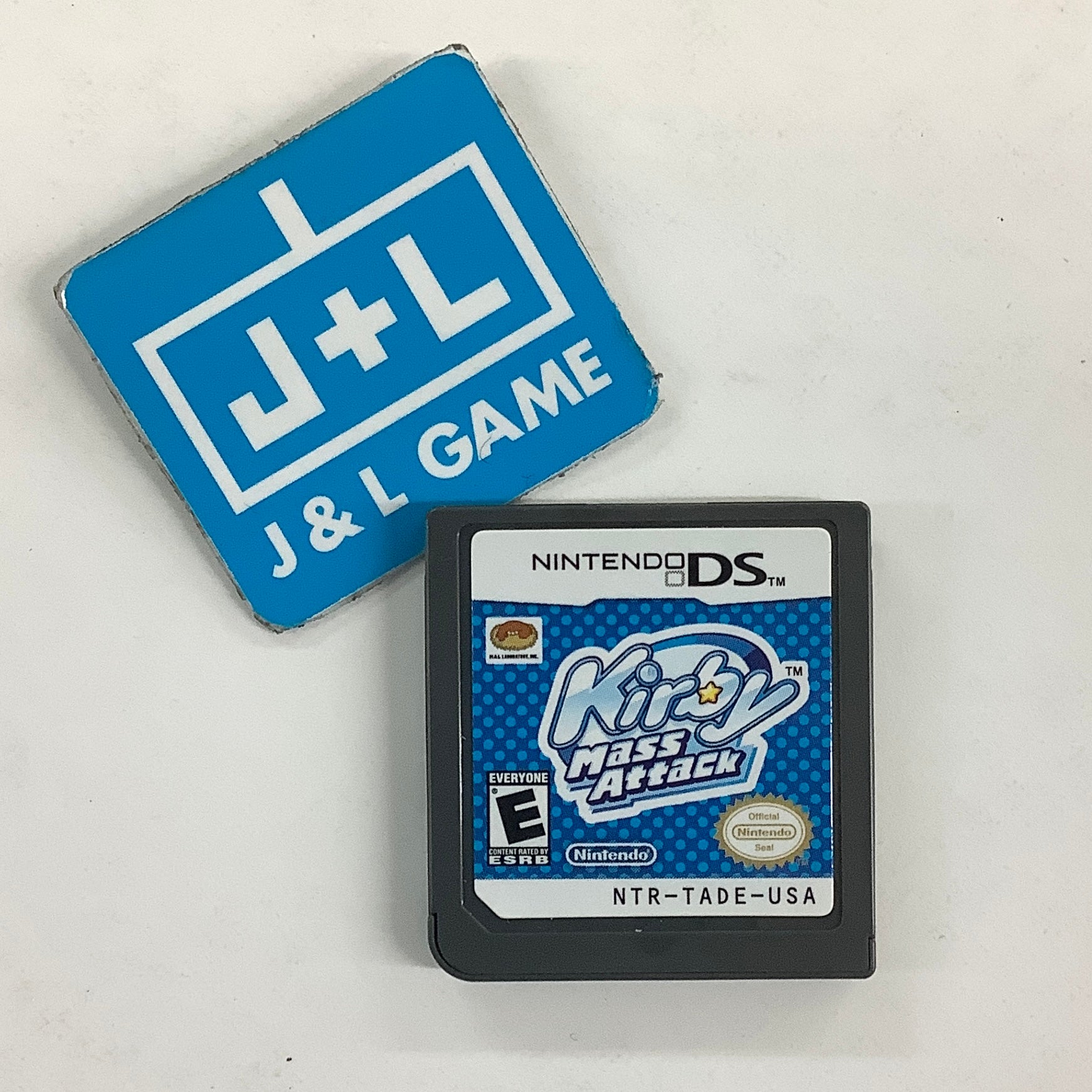 Kirby Mass Attack - (NDS) Nintendo DS [Pre-Owned]