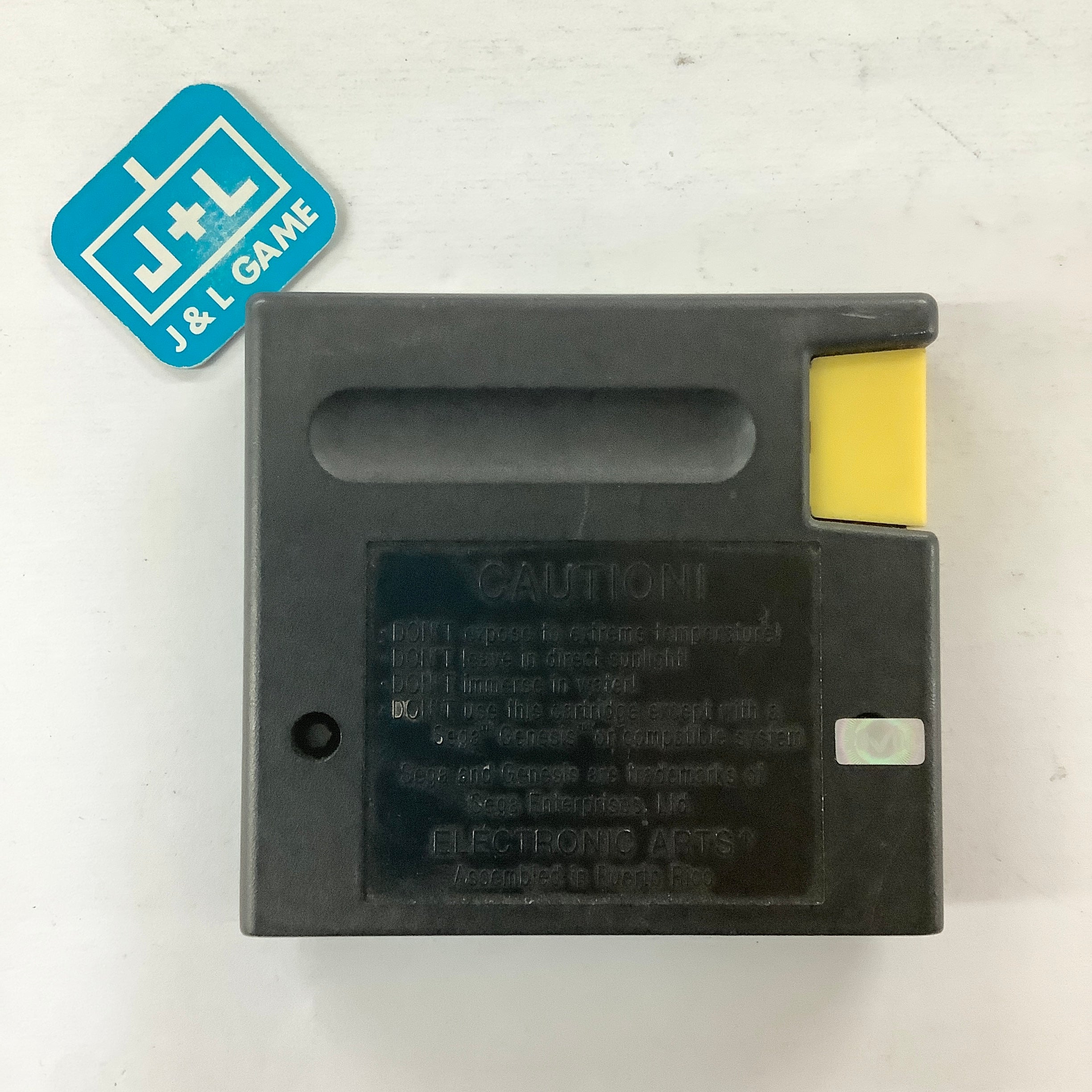 NHL 95 - (SG) SEGA Genesis [Pre-Owned] Video Games Electronic Arts   