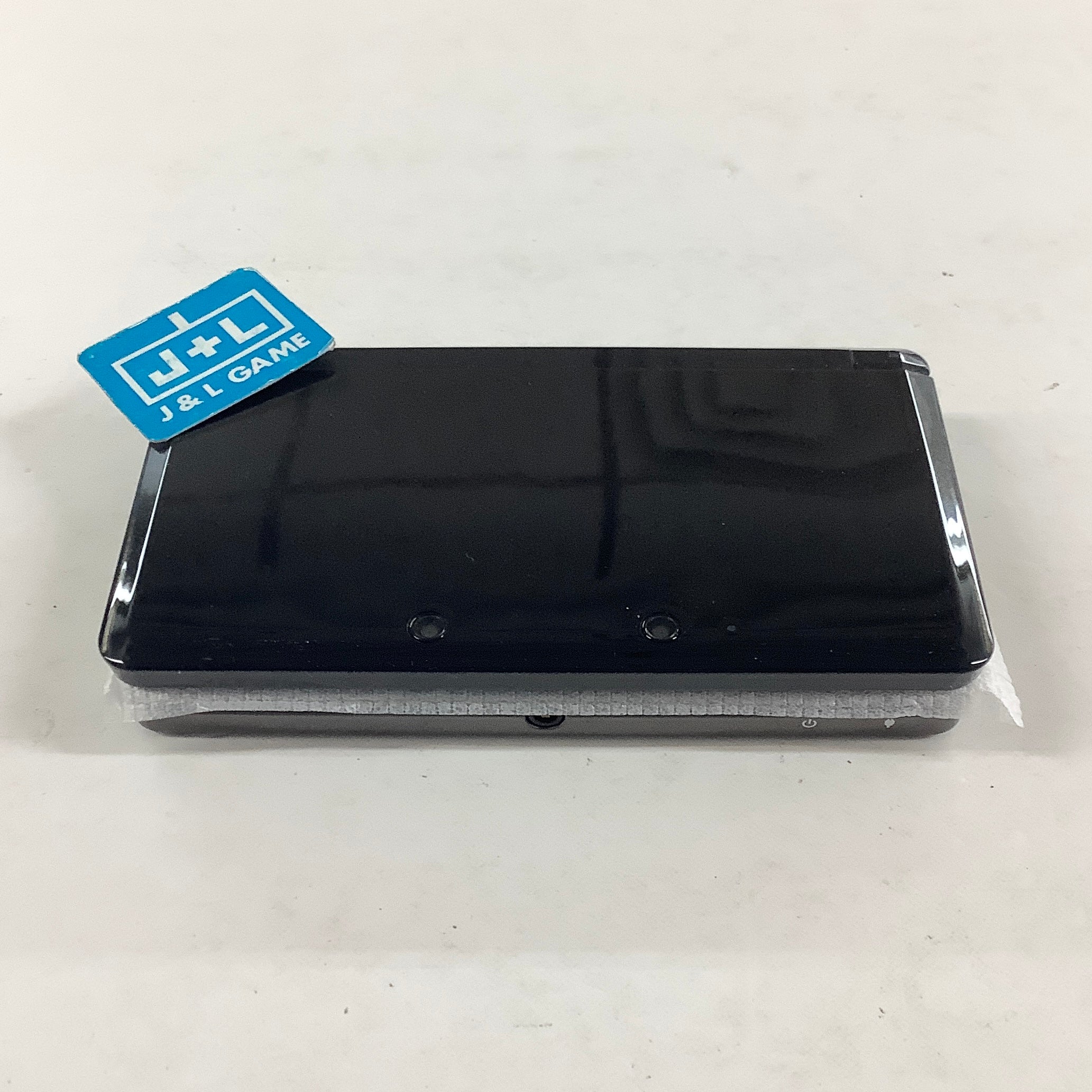 Nintendo 3DS Console (Cosmo Black) - Nintendo 3DS [Pre-Owned] Consoles Nintendo
