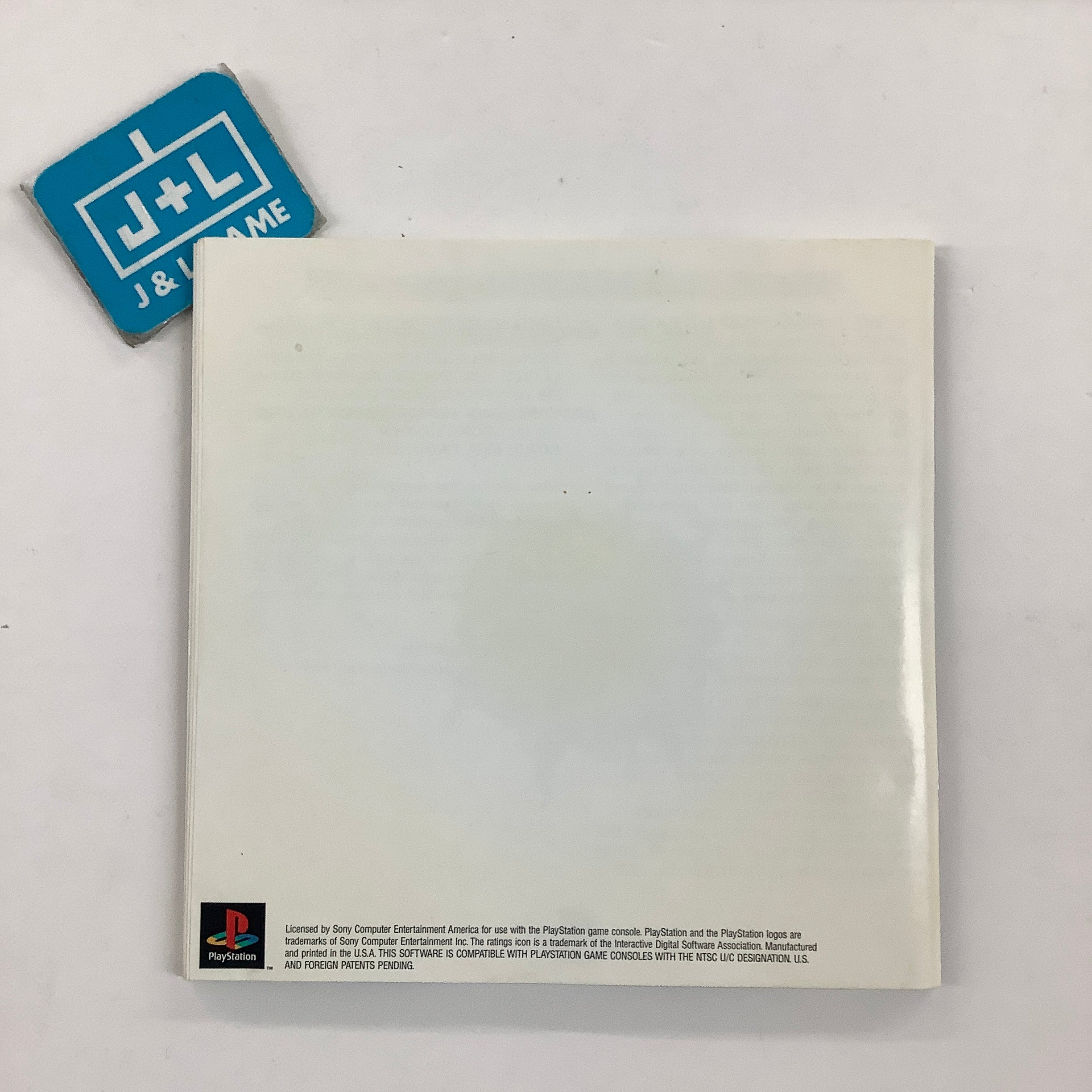 Persona - (PS1) PlayStation 1 [Pre-Owned] Video Games Atlus