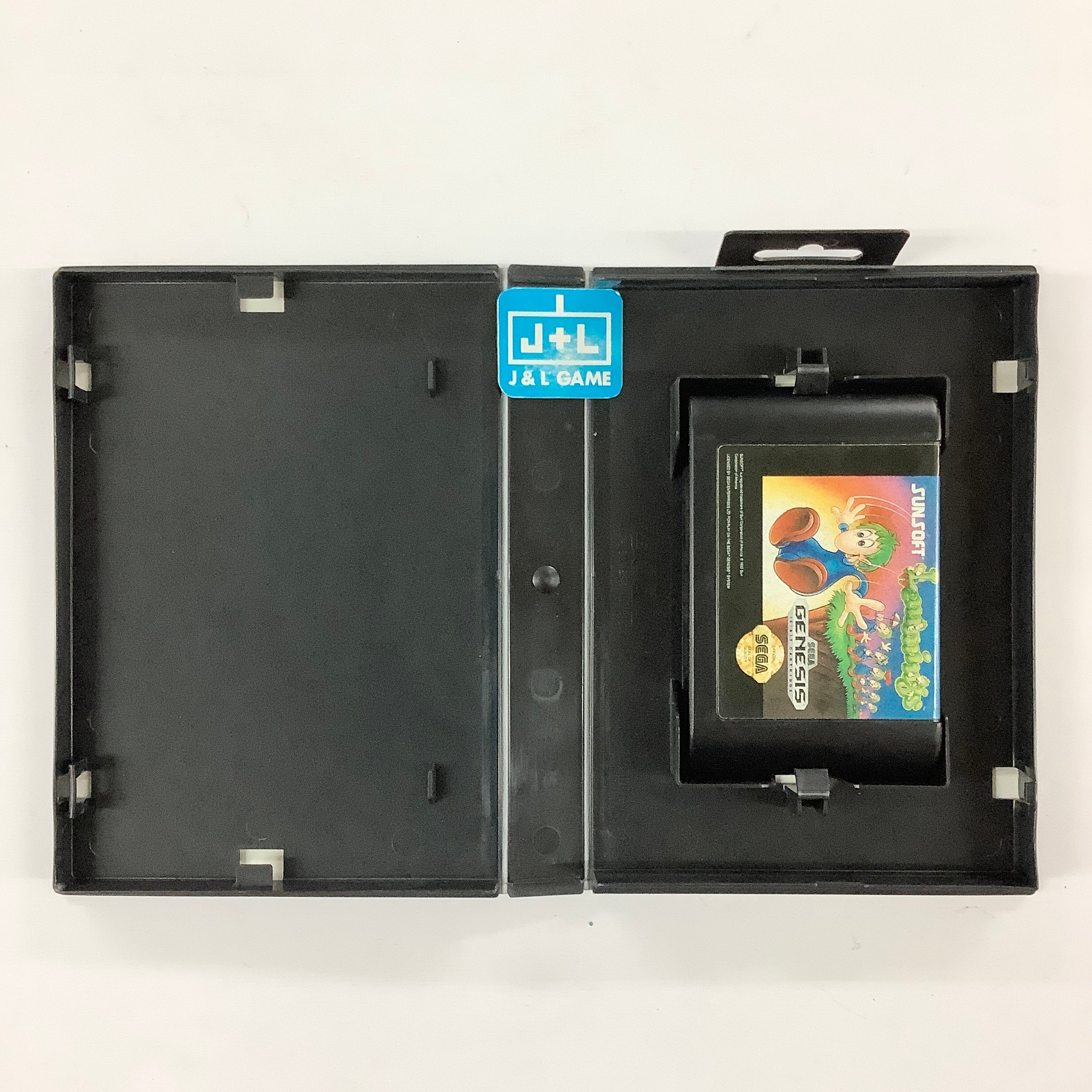 Lemmings - (SG) SEGA Genesis [Pre-Owned] Video Games SunSoft   