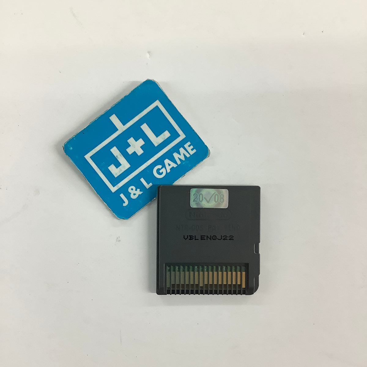 The Biggest Loser - (NDS) Nintendo DS [Pre-Owned] Video Games THQ