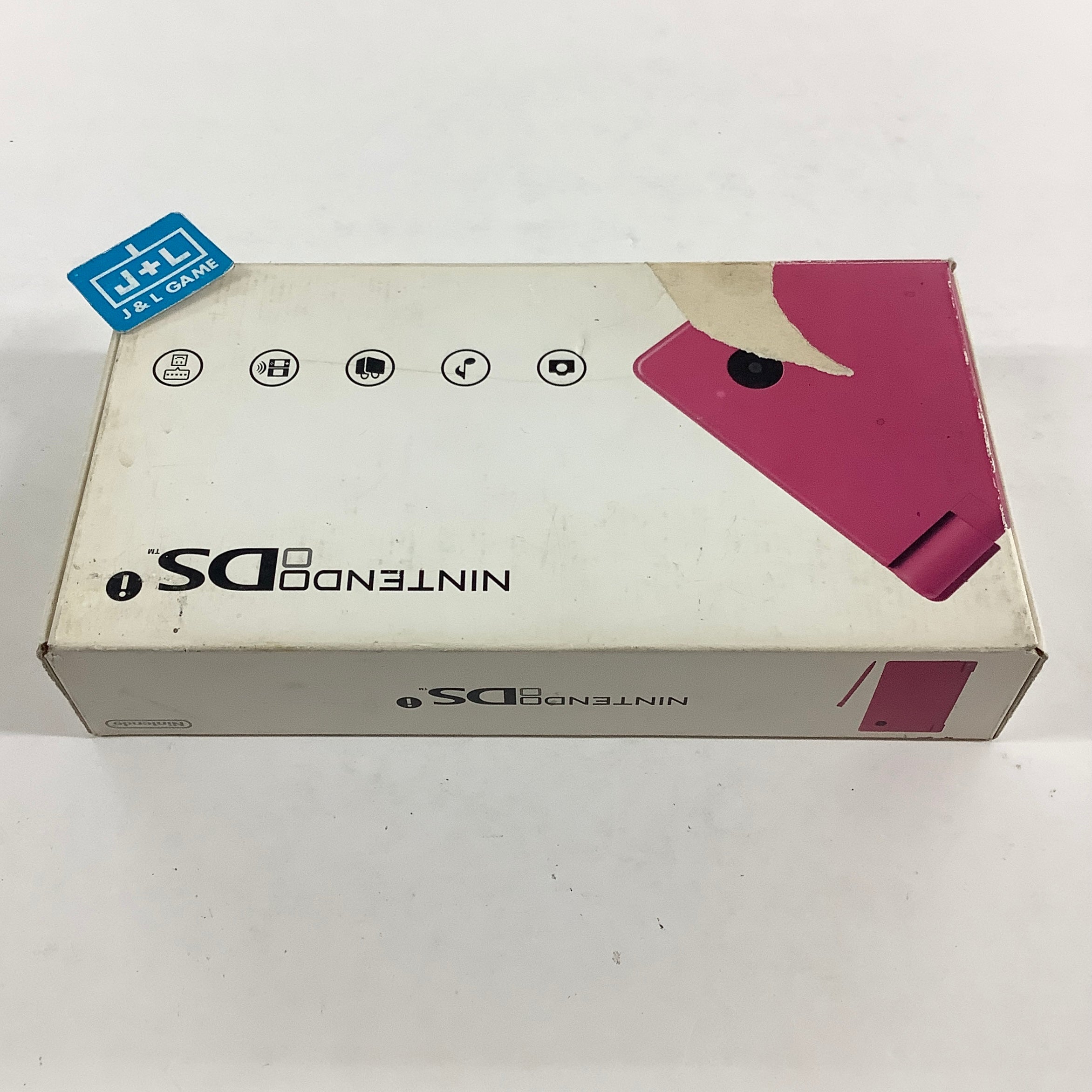 Nintendo DSi Console (Pink) - (NDS) Nintendo DS (Pre-Owned) Consoles Nintendo