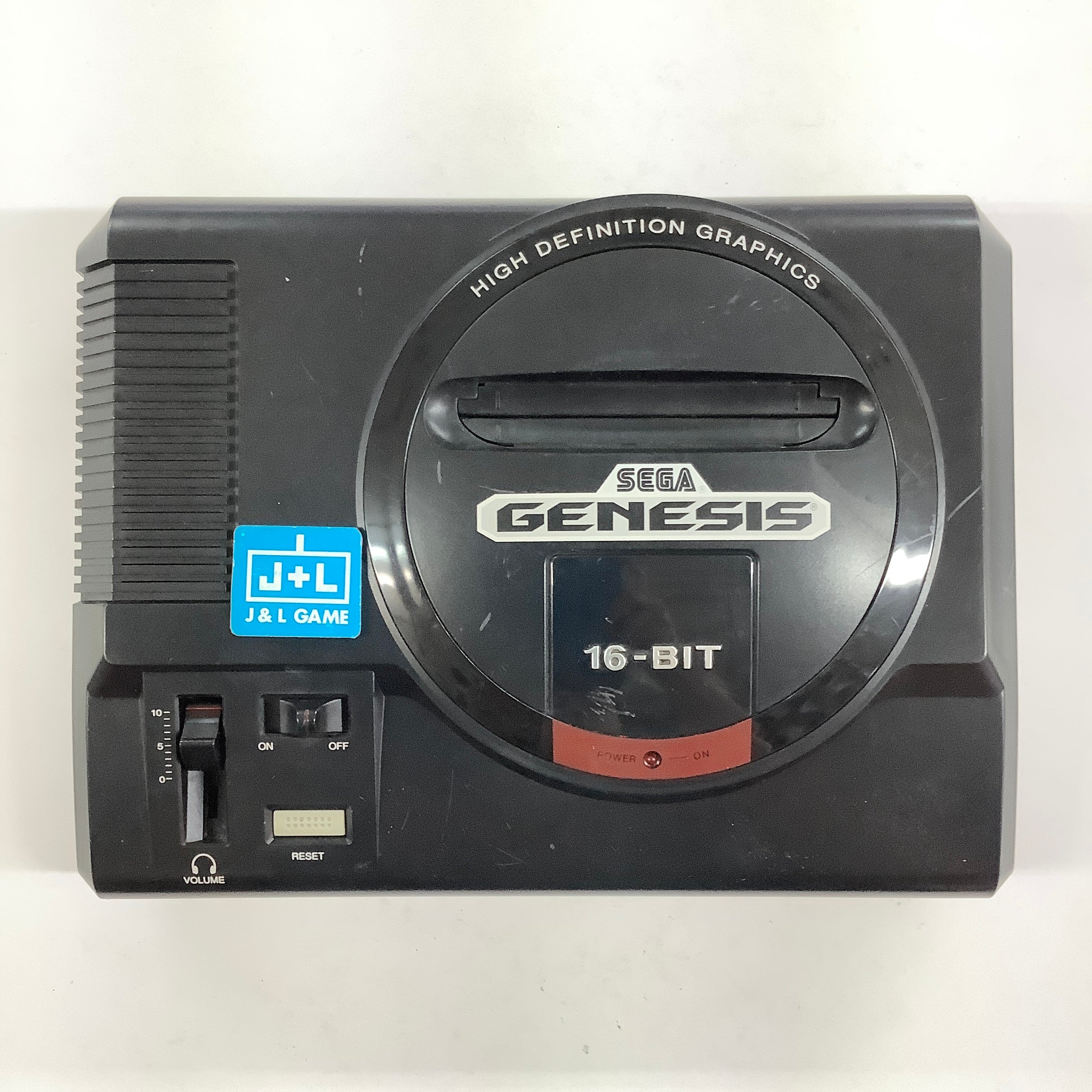 Sega Genesis 1 Console System (High Definition Graphics) - (SG) SEGA Genesis [Pre-Owned] Consoles SEGA
